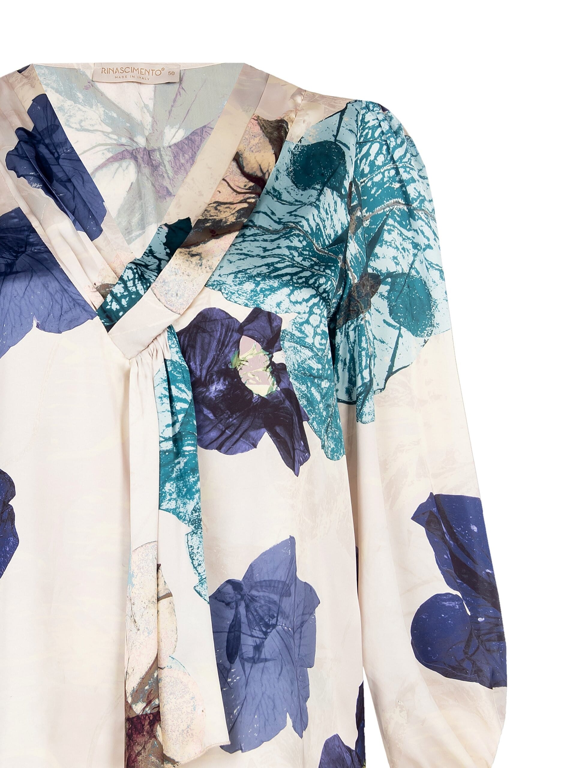 Blusa Rinascimento Curvy