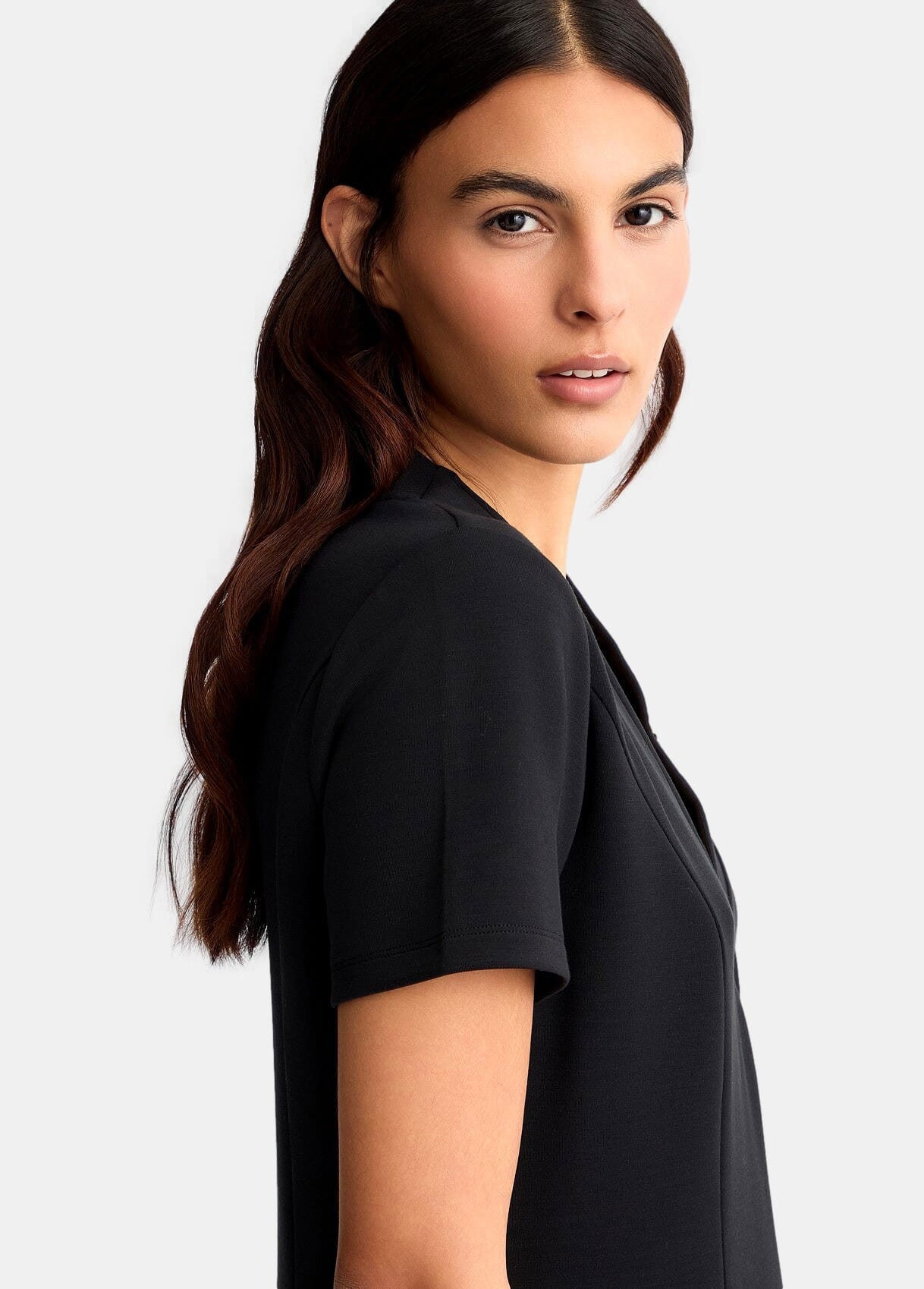 Abito Corto In Scuba Liu Jo