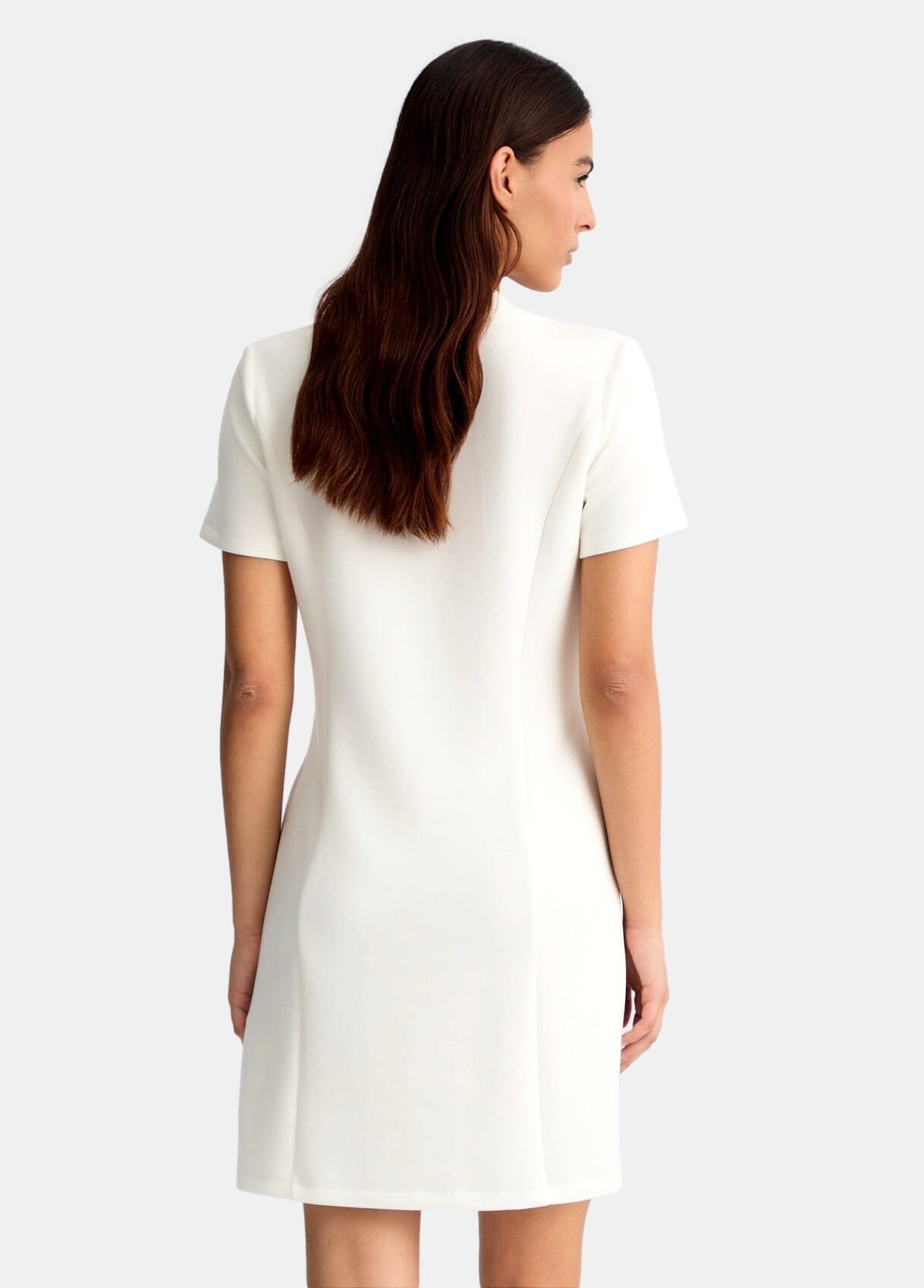 Abito Corto In Scuba Liu Jo