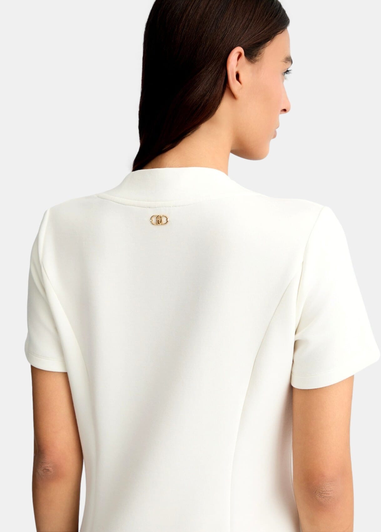 Abito Corto In Scuba Liu Jo