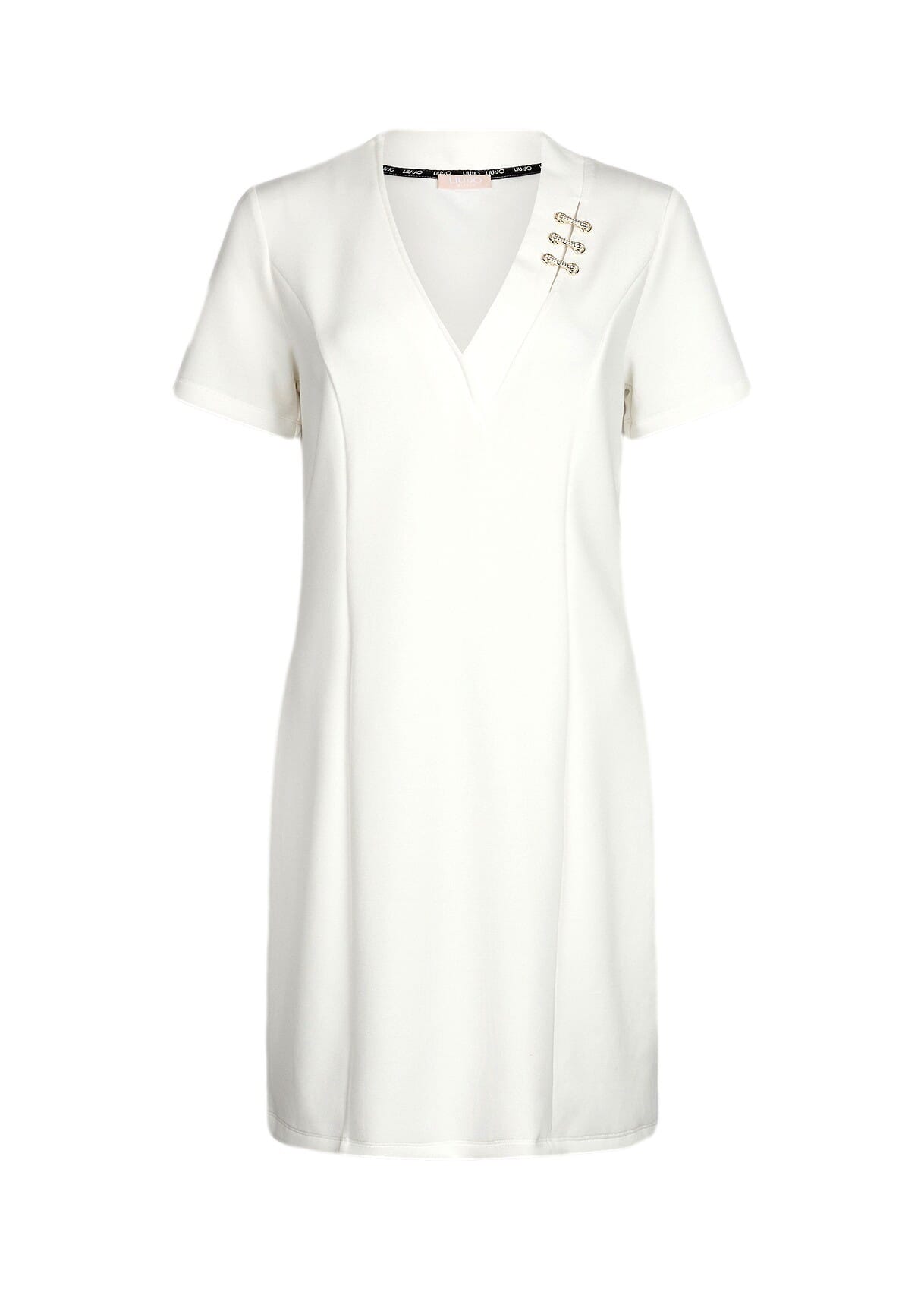 Abito Corto In Scuba Liu Jo