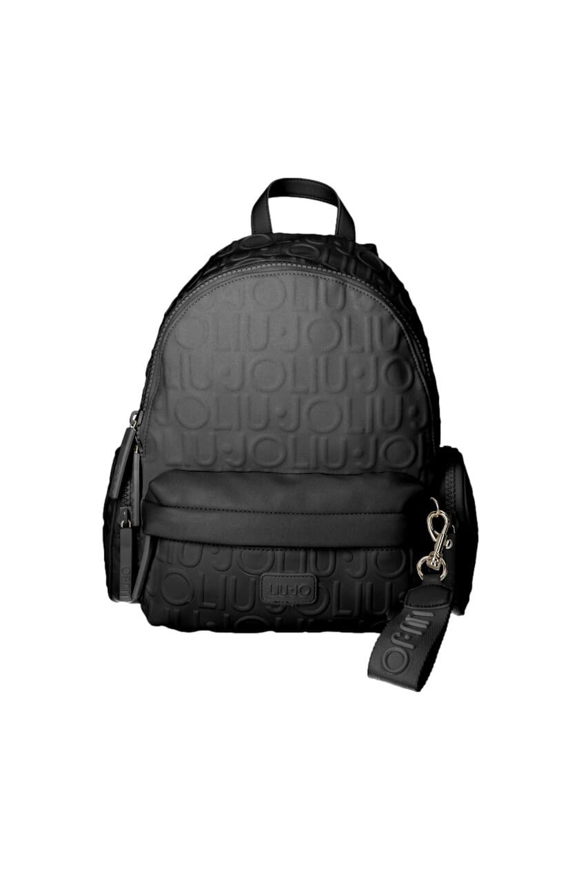 Zaino Con Logo Monogram Liu Jo