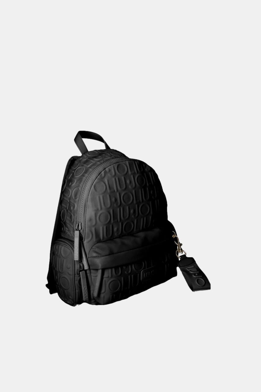 Zaino Con Logo Monogram Liu Jo