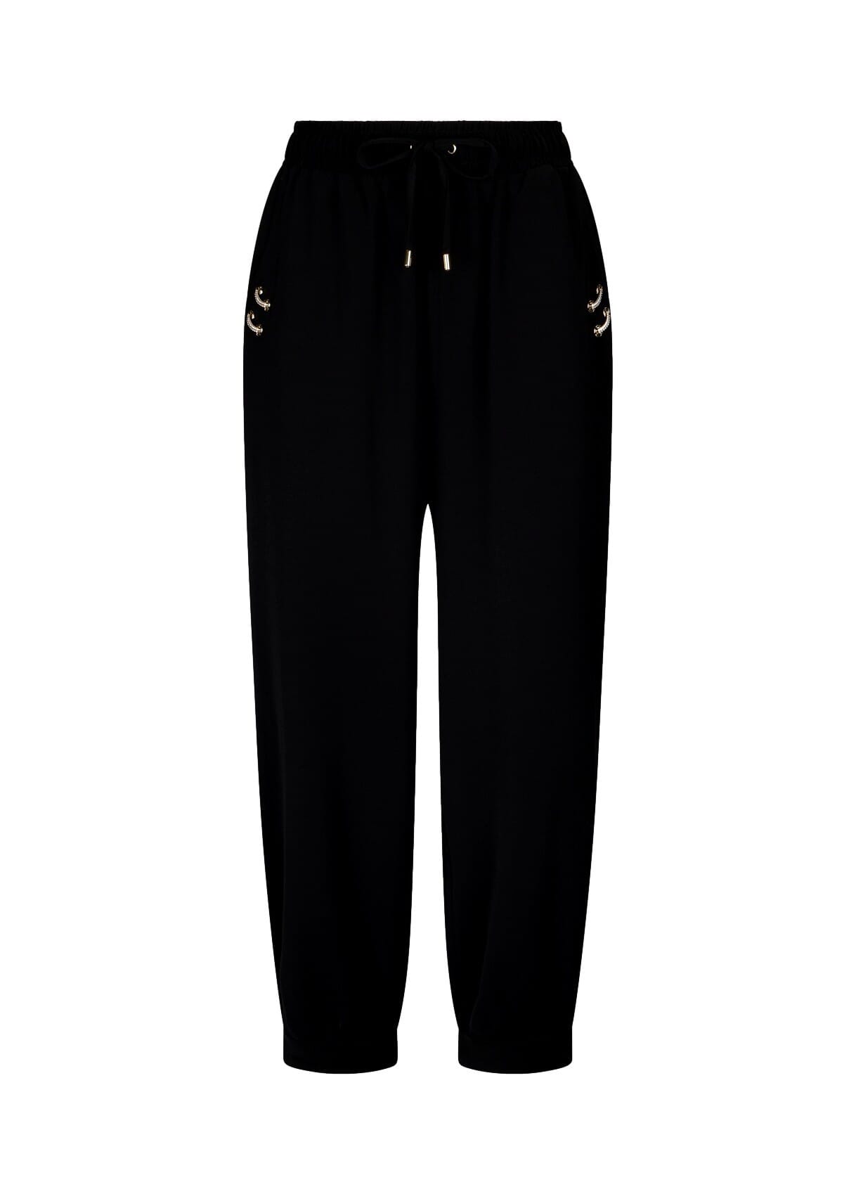 Pantaloni Jogging Cropped Liu Jo