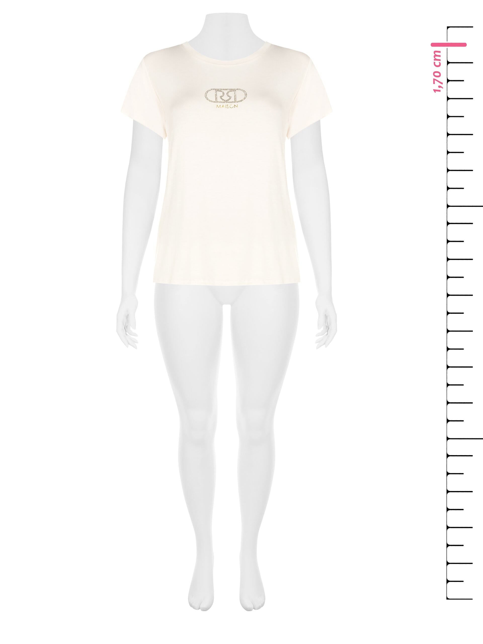 Rinascimento Curvy T-Shirt