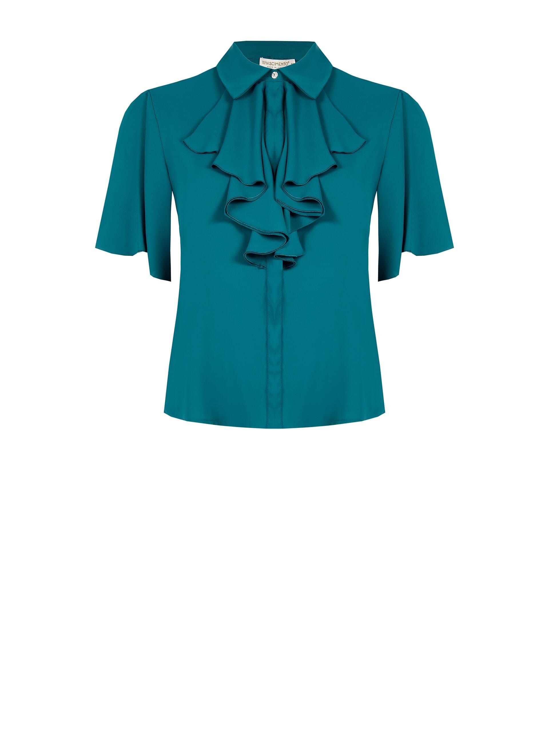 Rinascimento Curvy Blouse