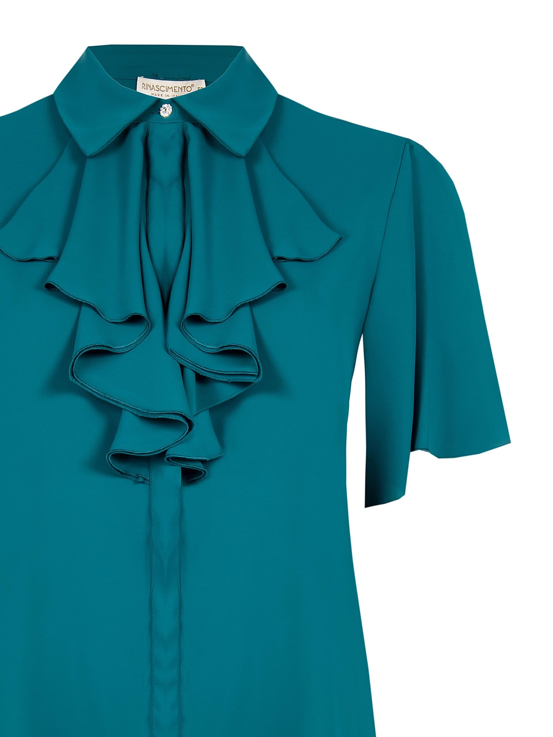 Rinascimento Curvy Blouse