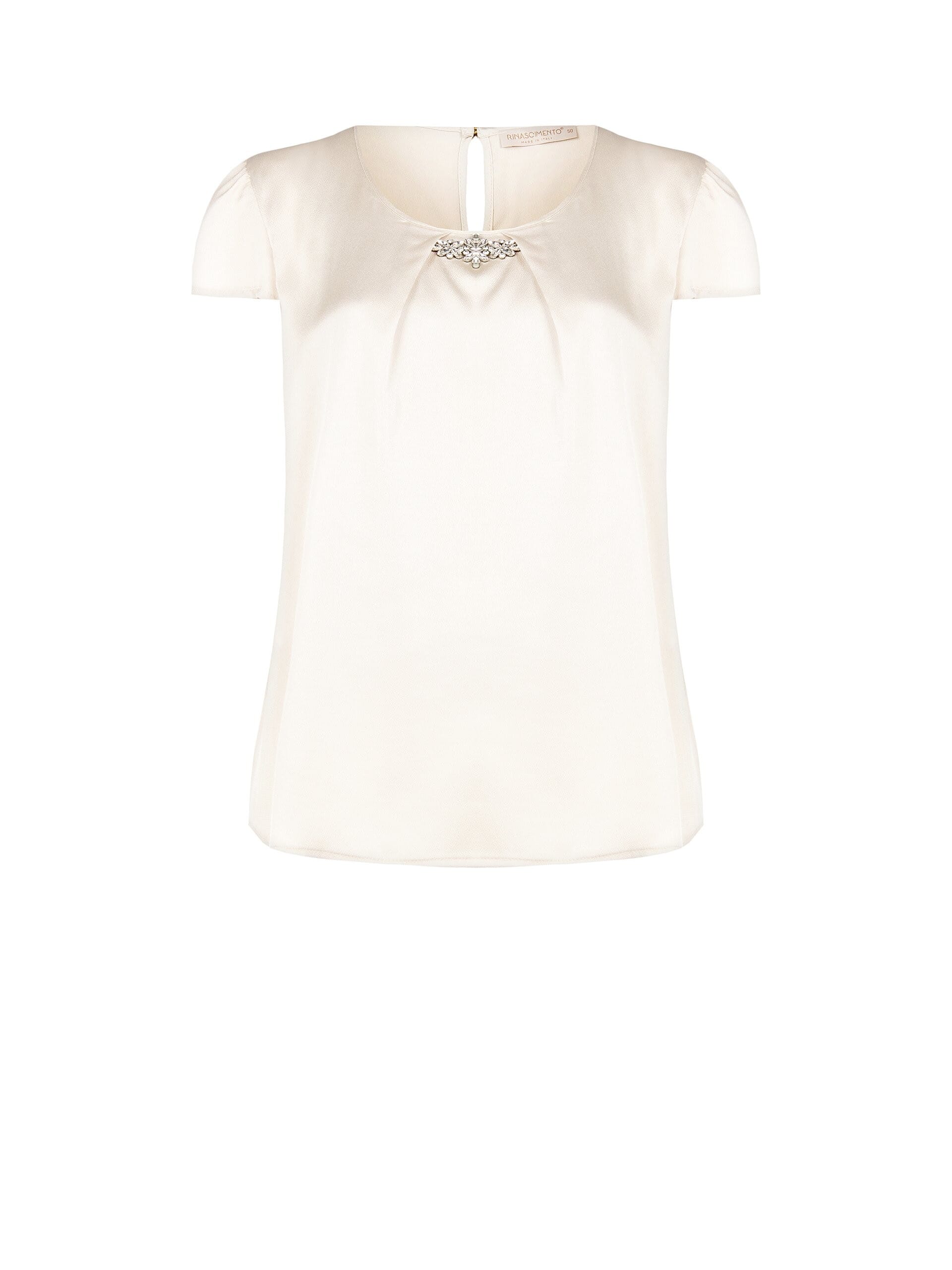 Rinascimento Curvy Blouse