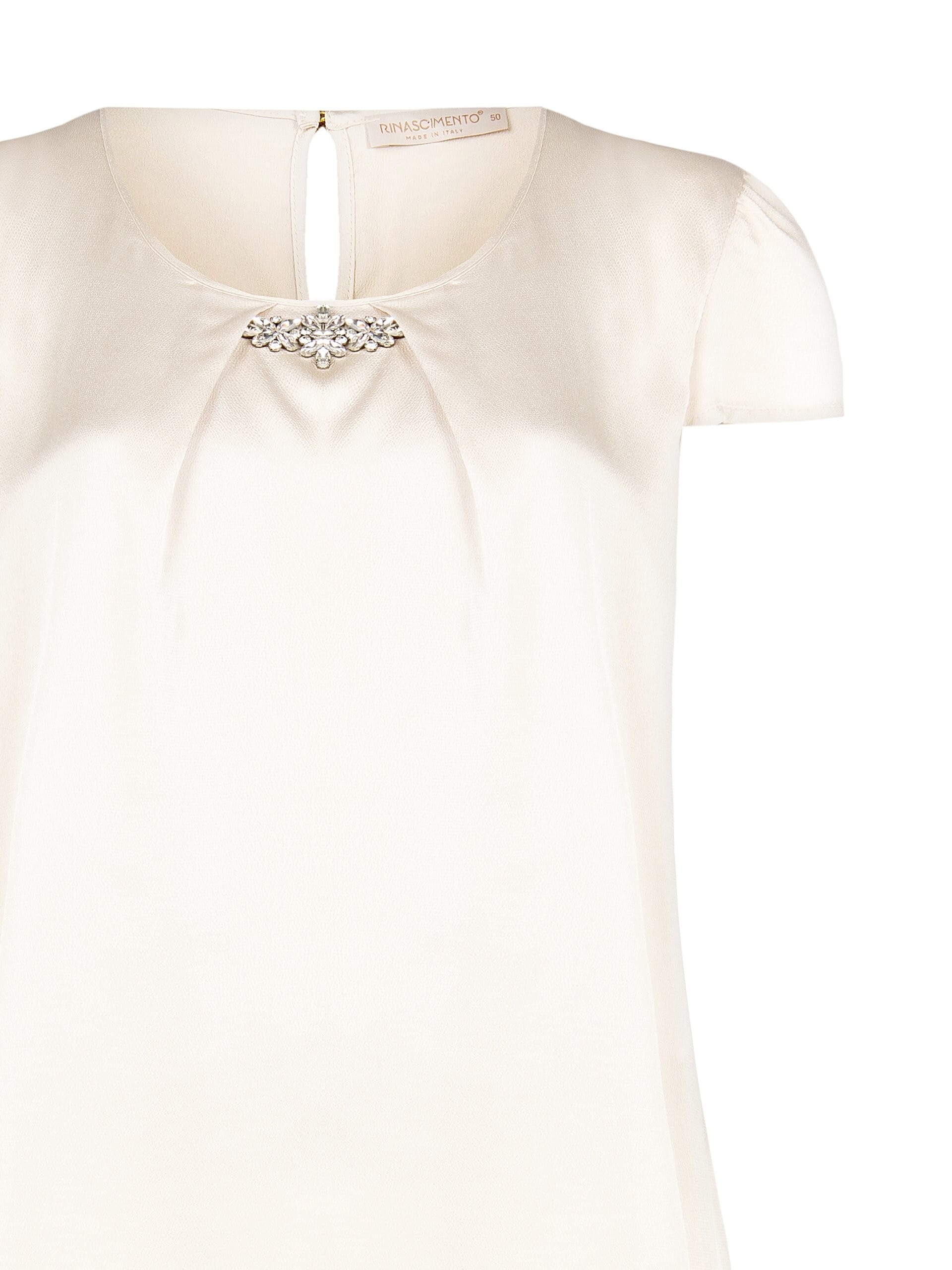 Rinascimento Curvy Blouse