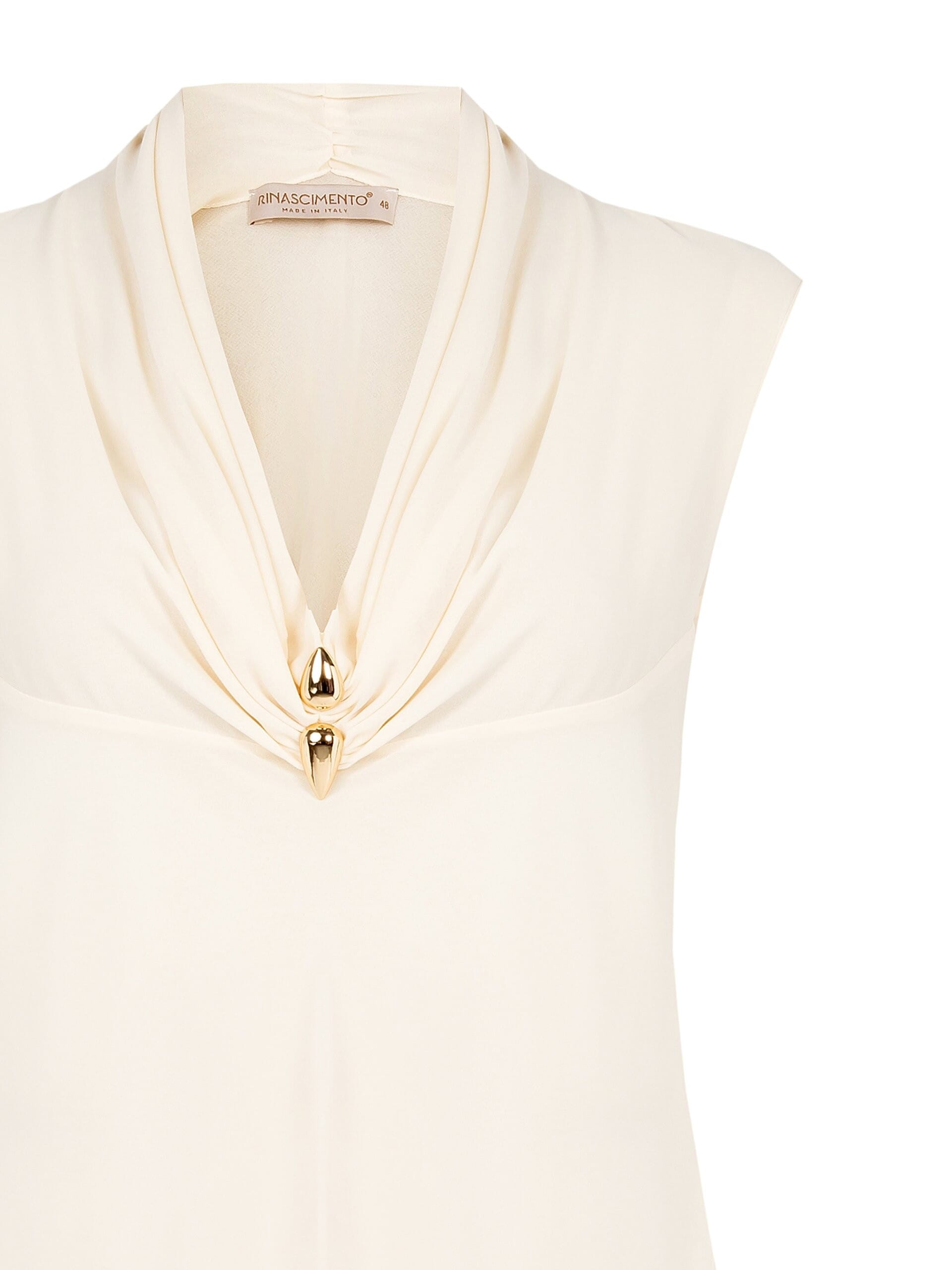 Rinascimento Curvy Blouse