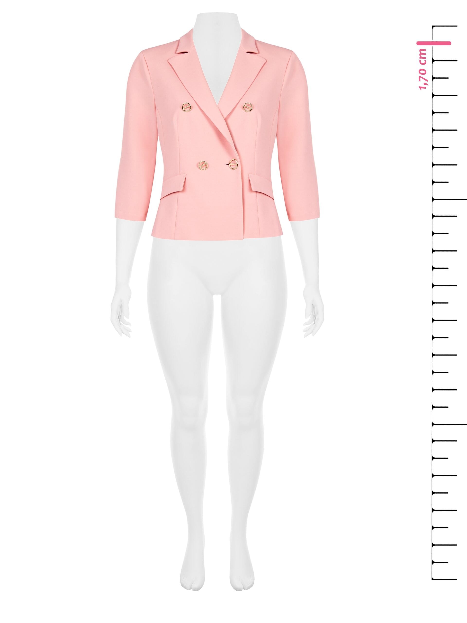 Rinascimento Curvy Jacket