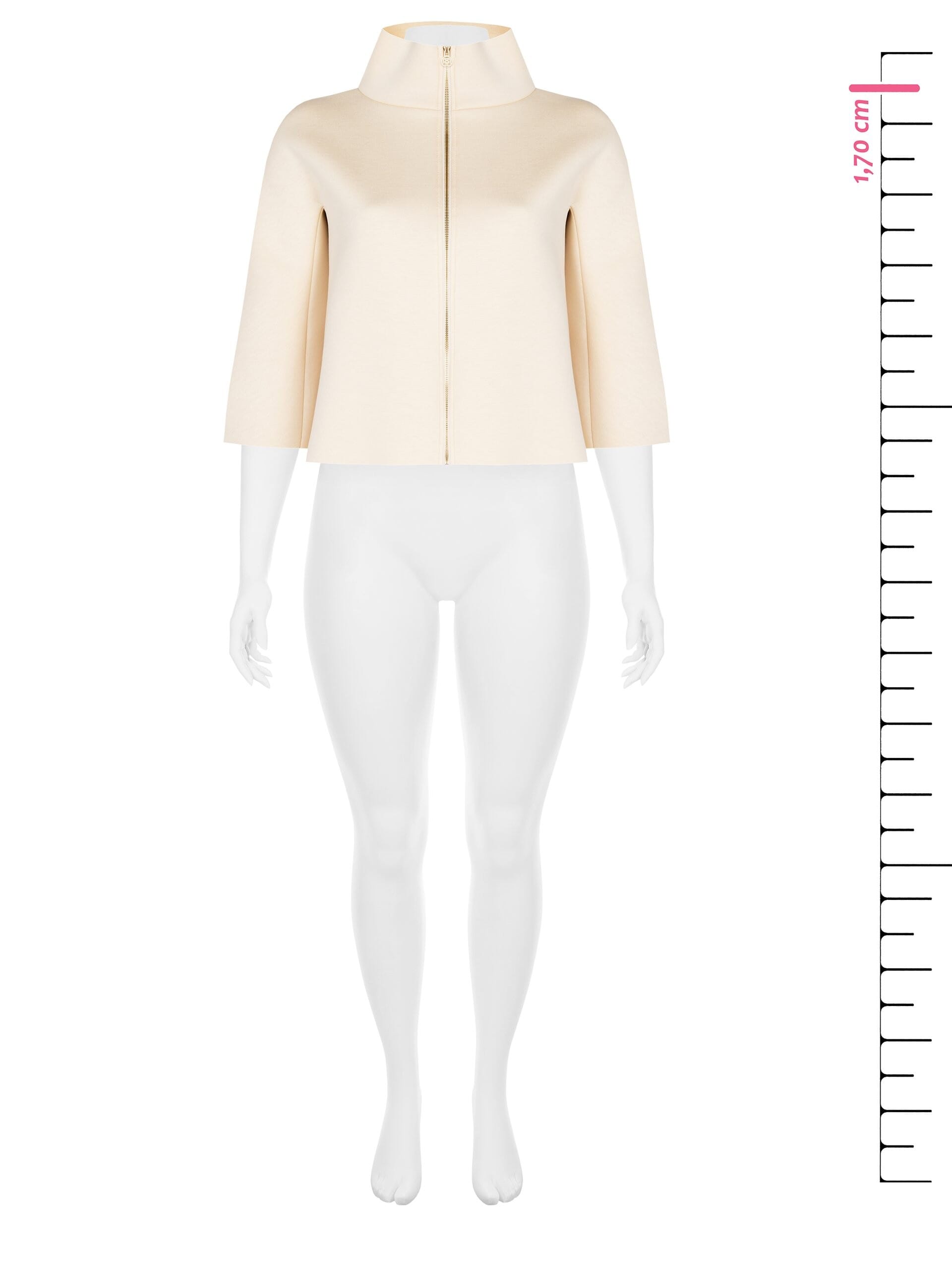 Giacca Rinascimento Curvy