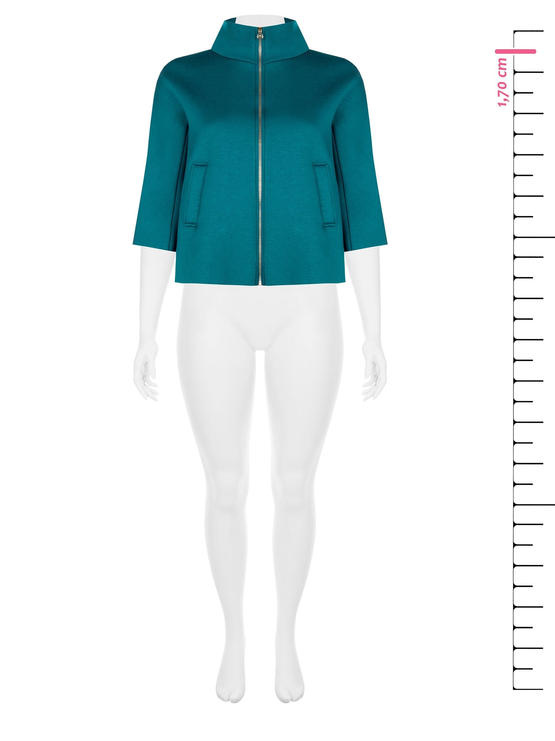 Giacca Rinascimento Curvy