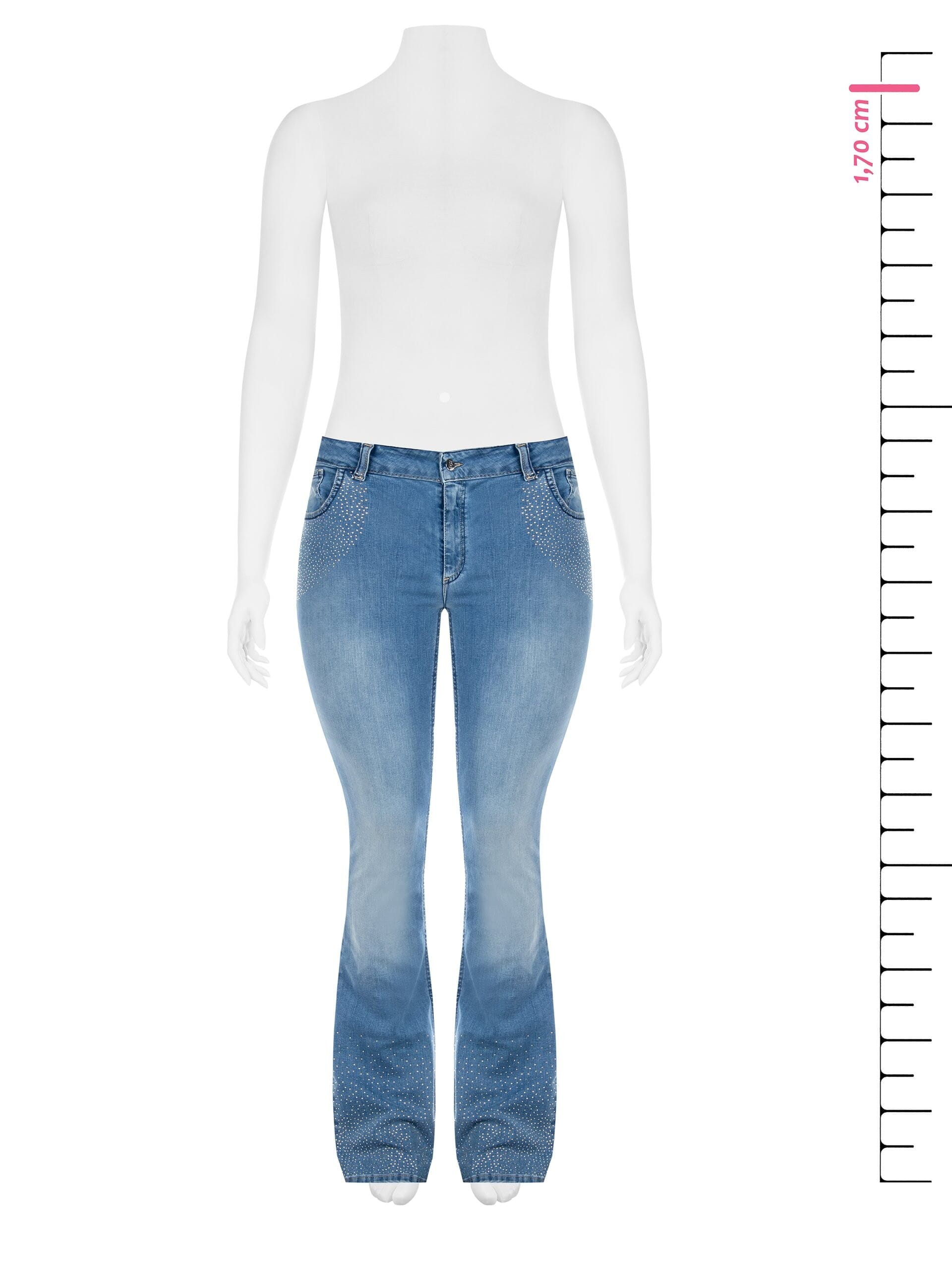 Pantalone Rinascimento Curvy