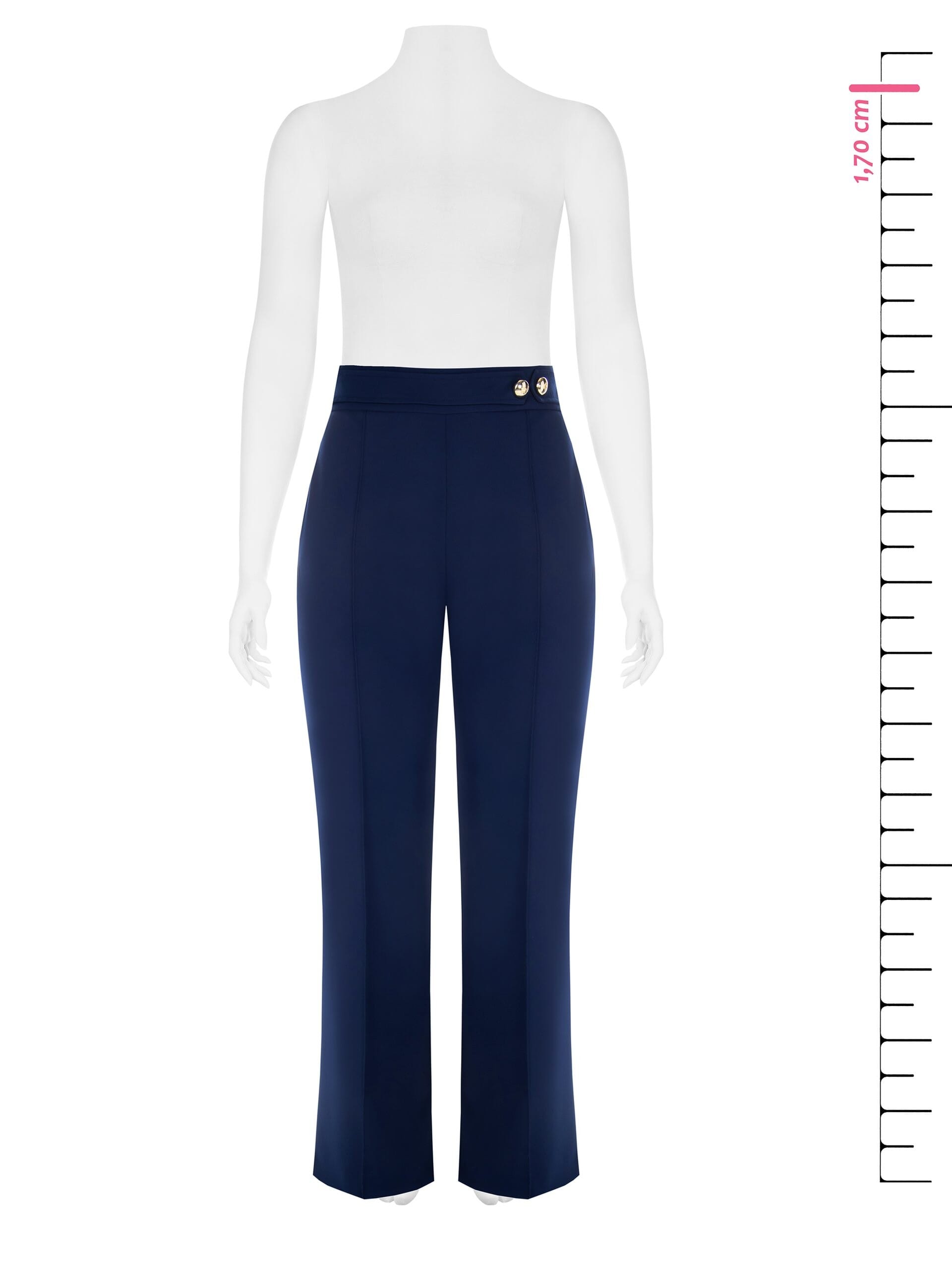 Pantalone Rinascimento Curvy