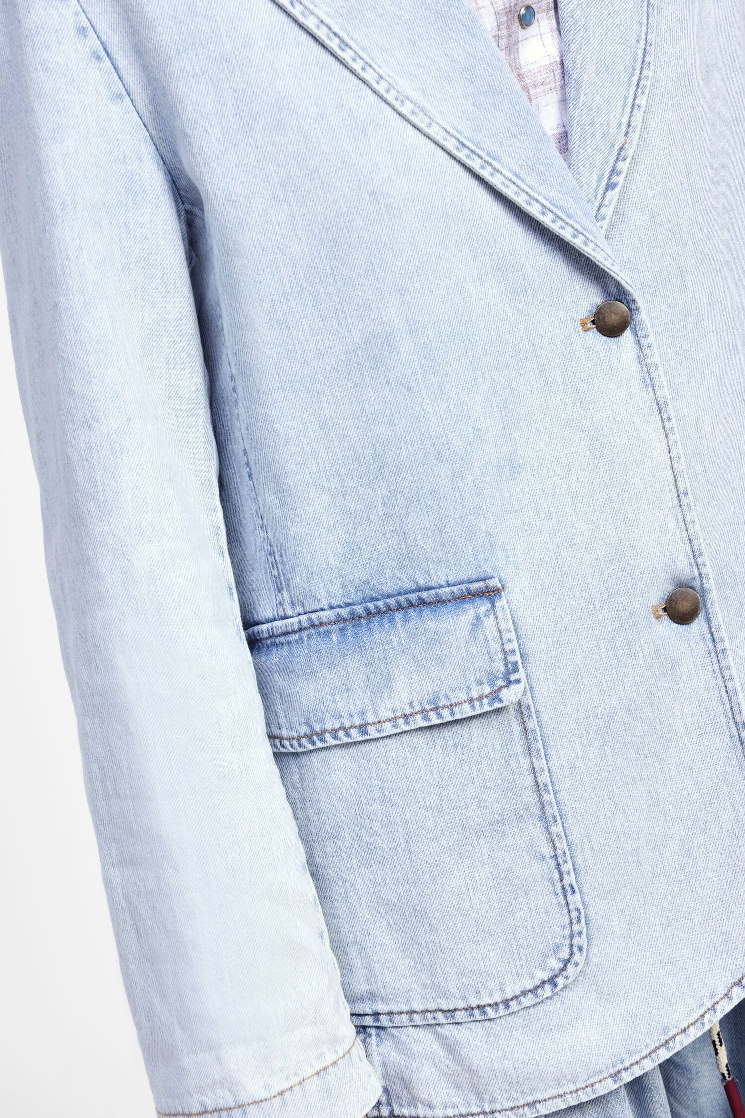 Pantaloni Palazzo A Vita Alta Dixie