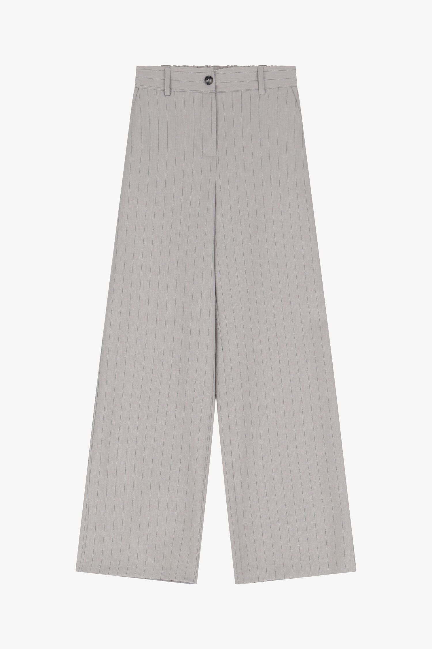 Pantalon rayé Dixie Palace