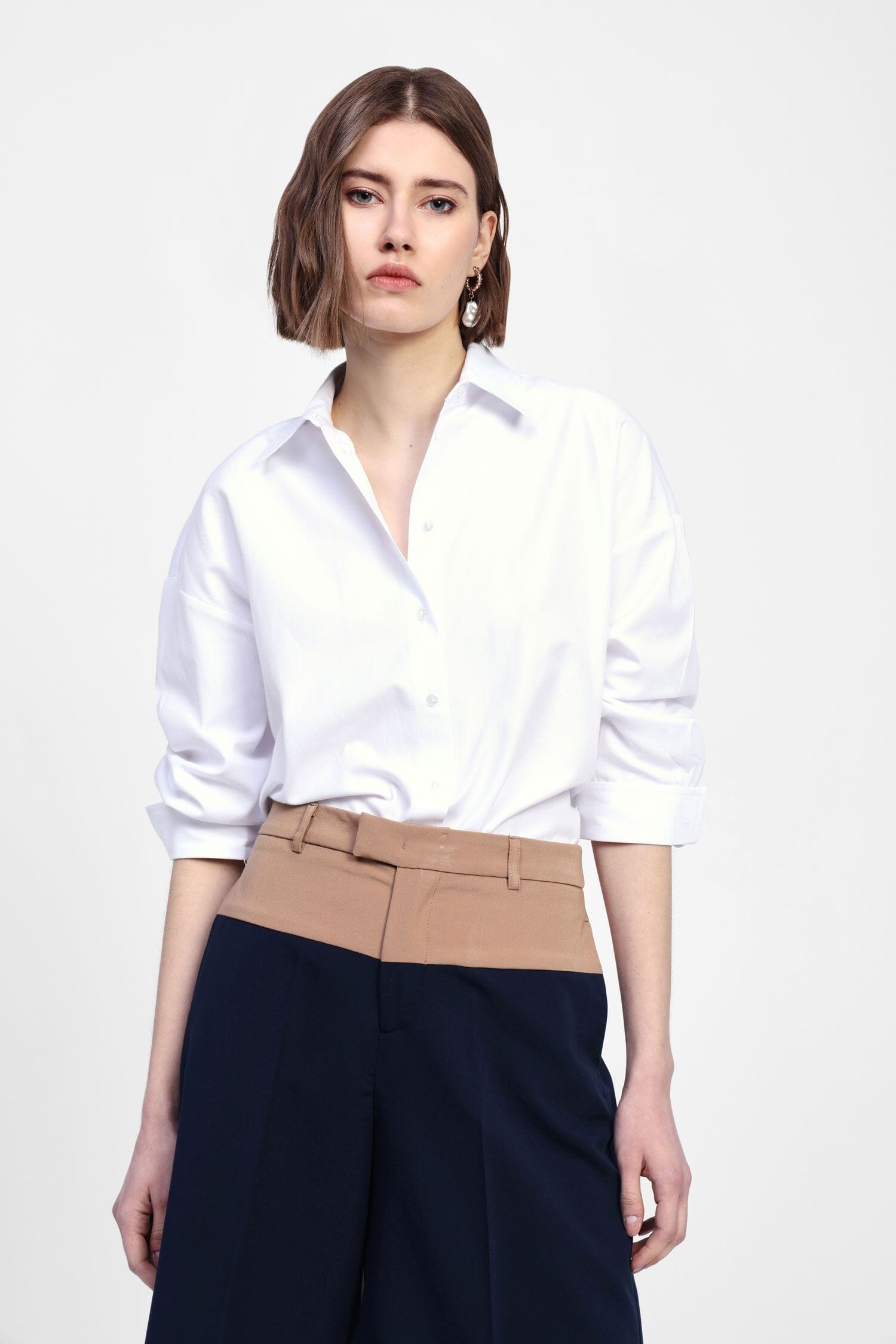 Dixie Classic Collar Shirt
