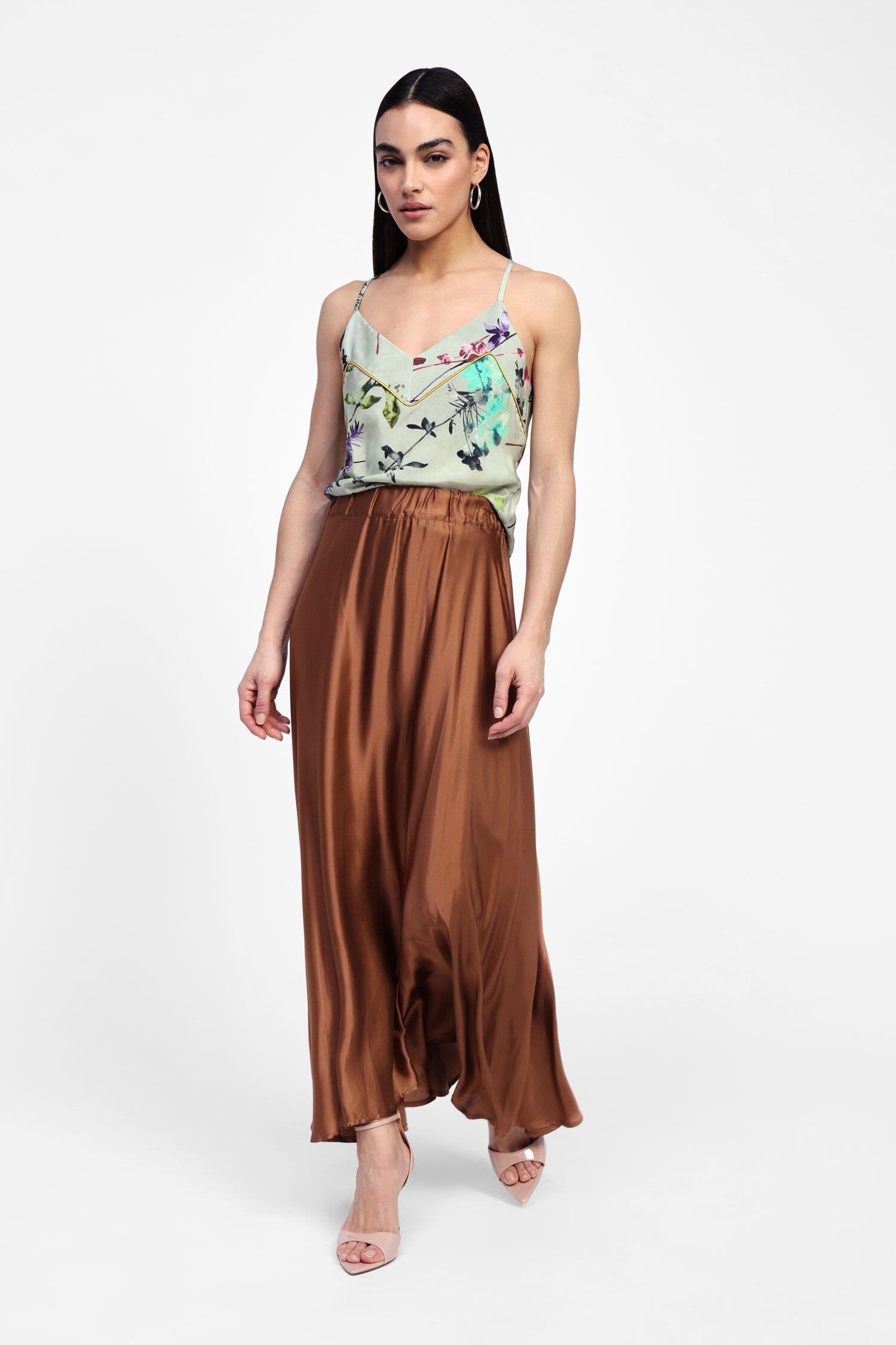 Dixie Animal Print Short-Sleeve Shirt