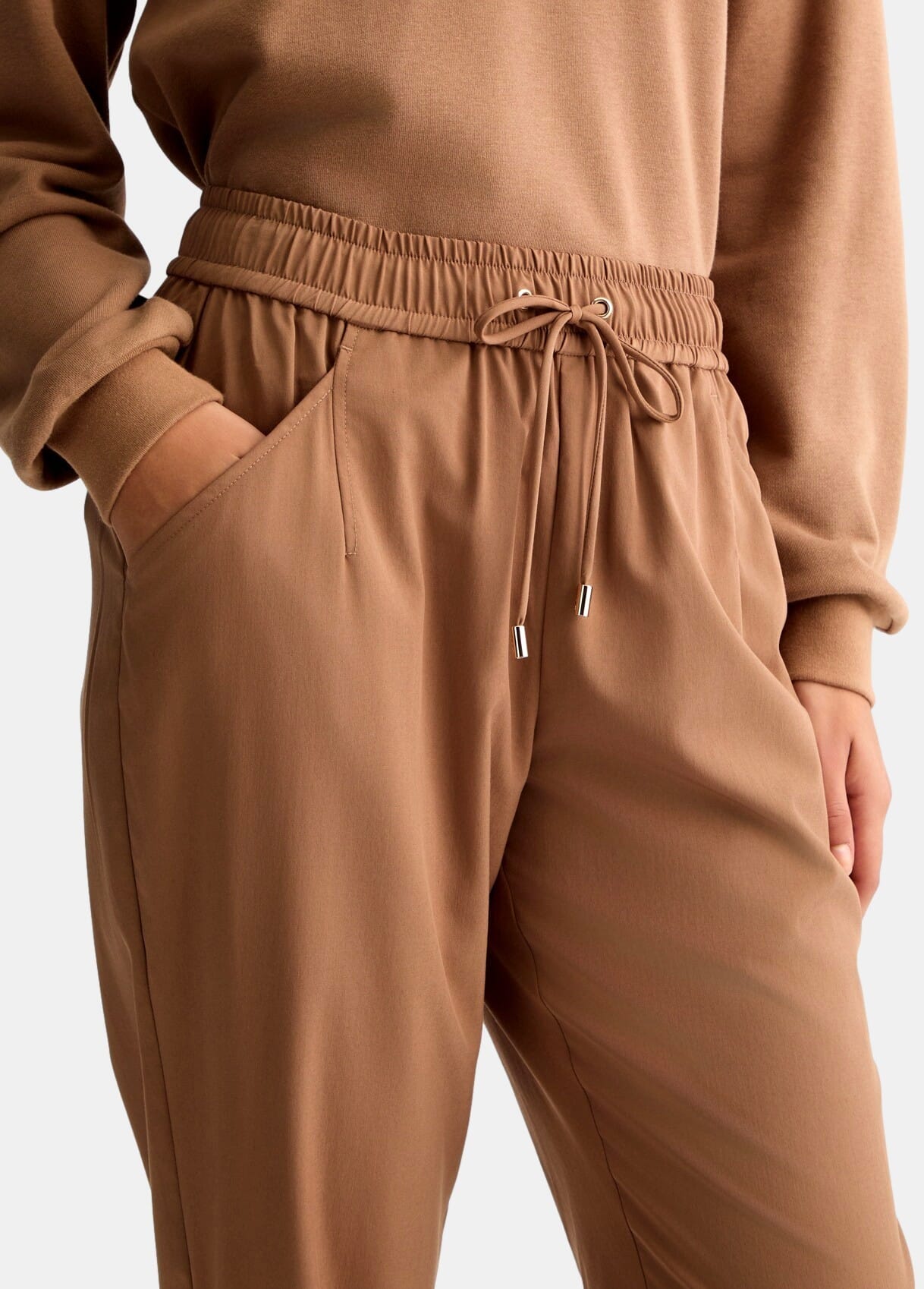 Liu Jo Cropped Trousers