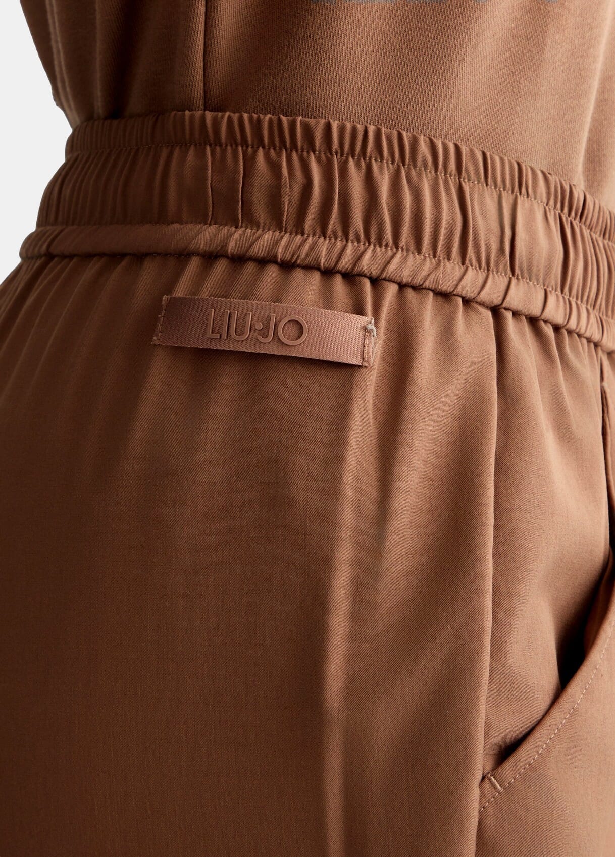 Liu Jo Cropped Trousers