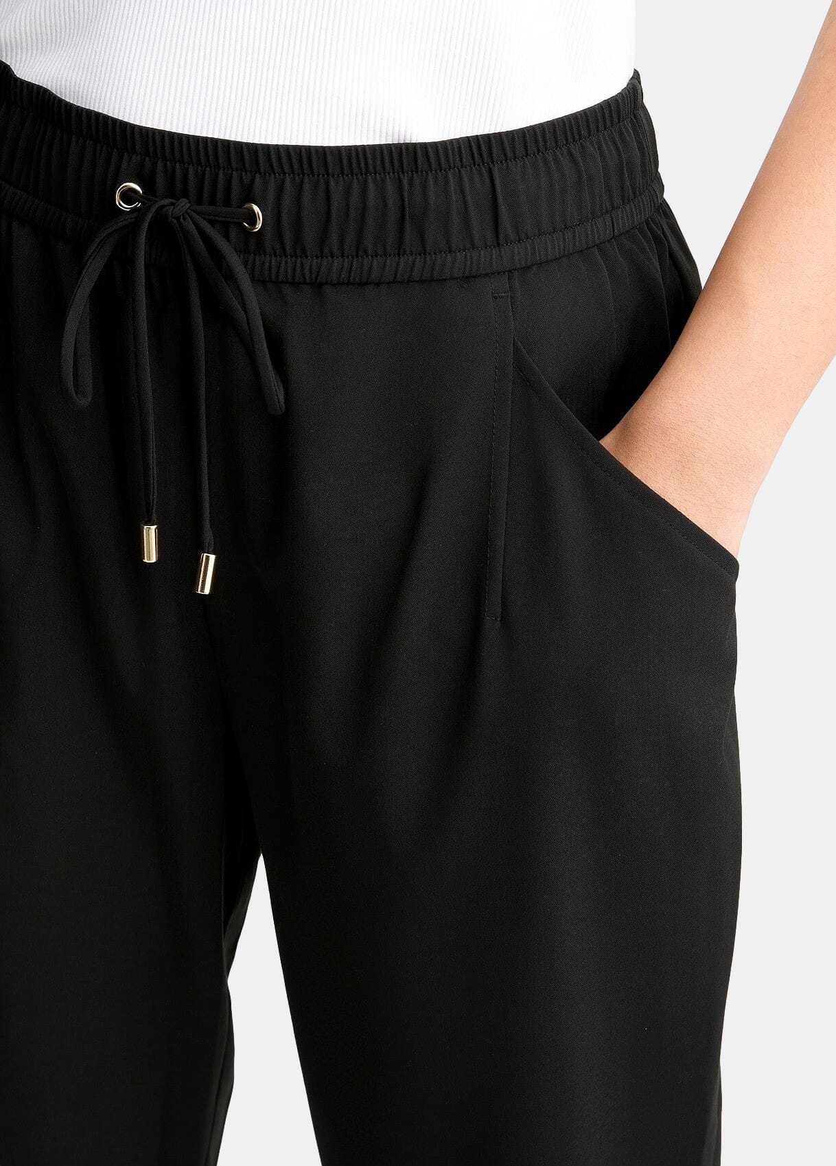 Liu Jo Cropped Trousers