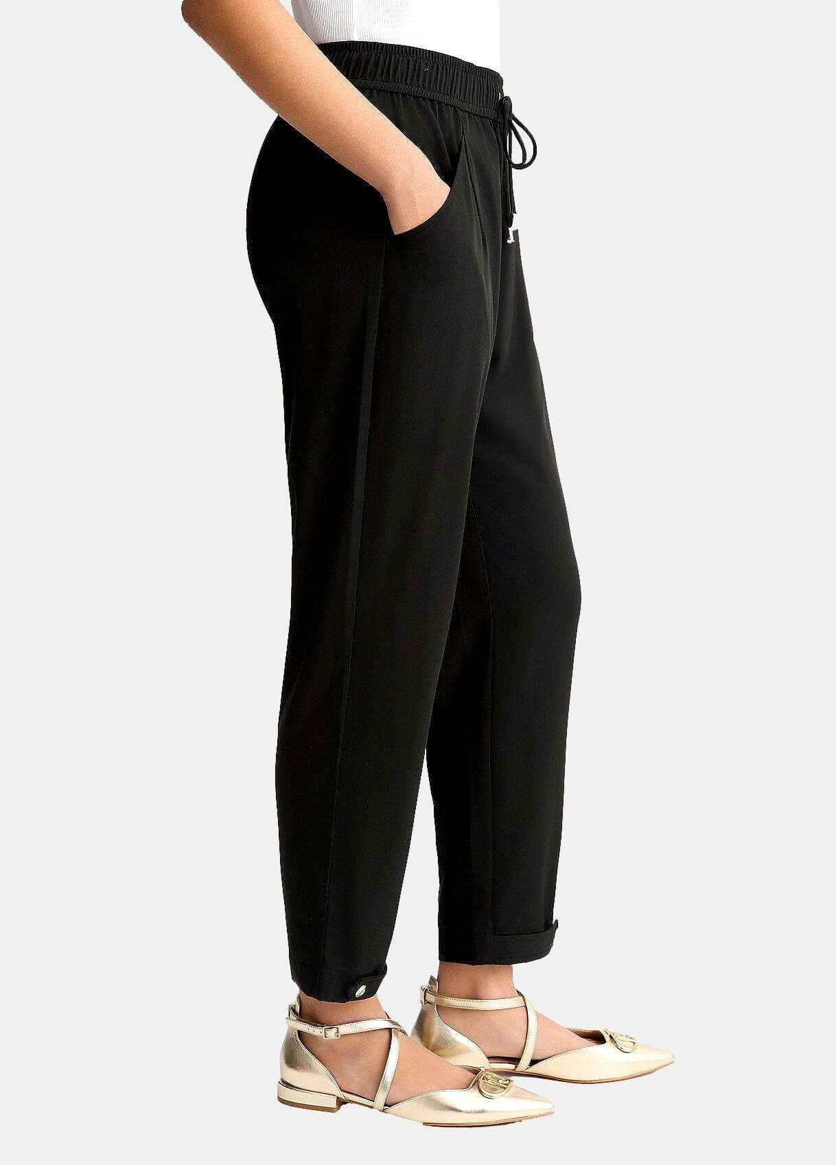 Liu Jo Cropped Trousers