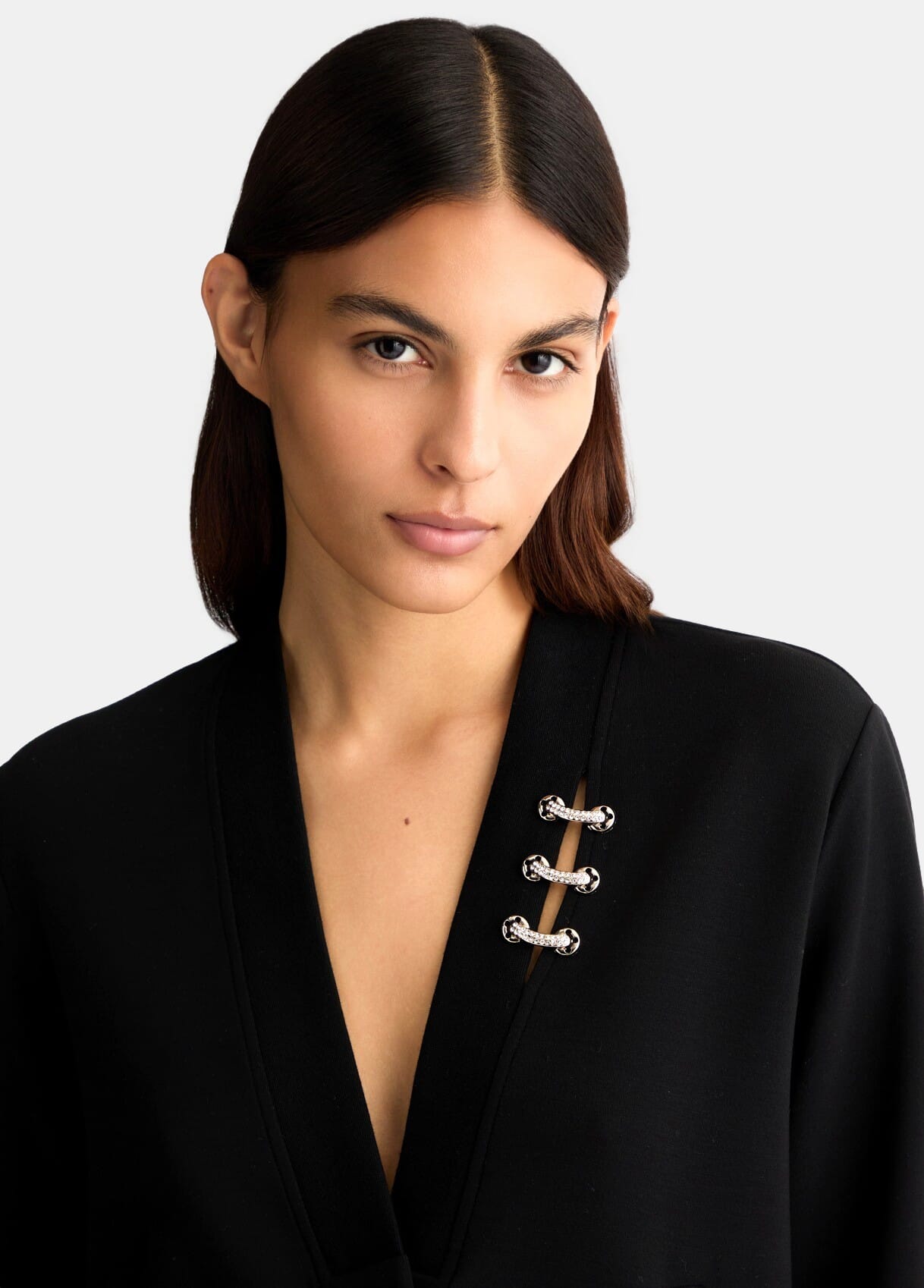 Liu Jo Sweatshirt avec boutons