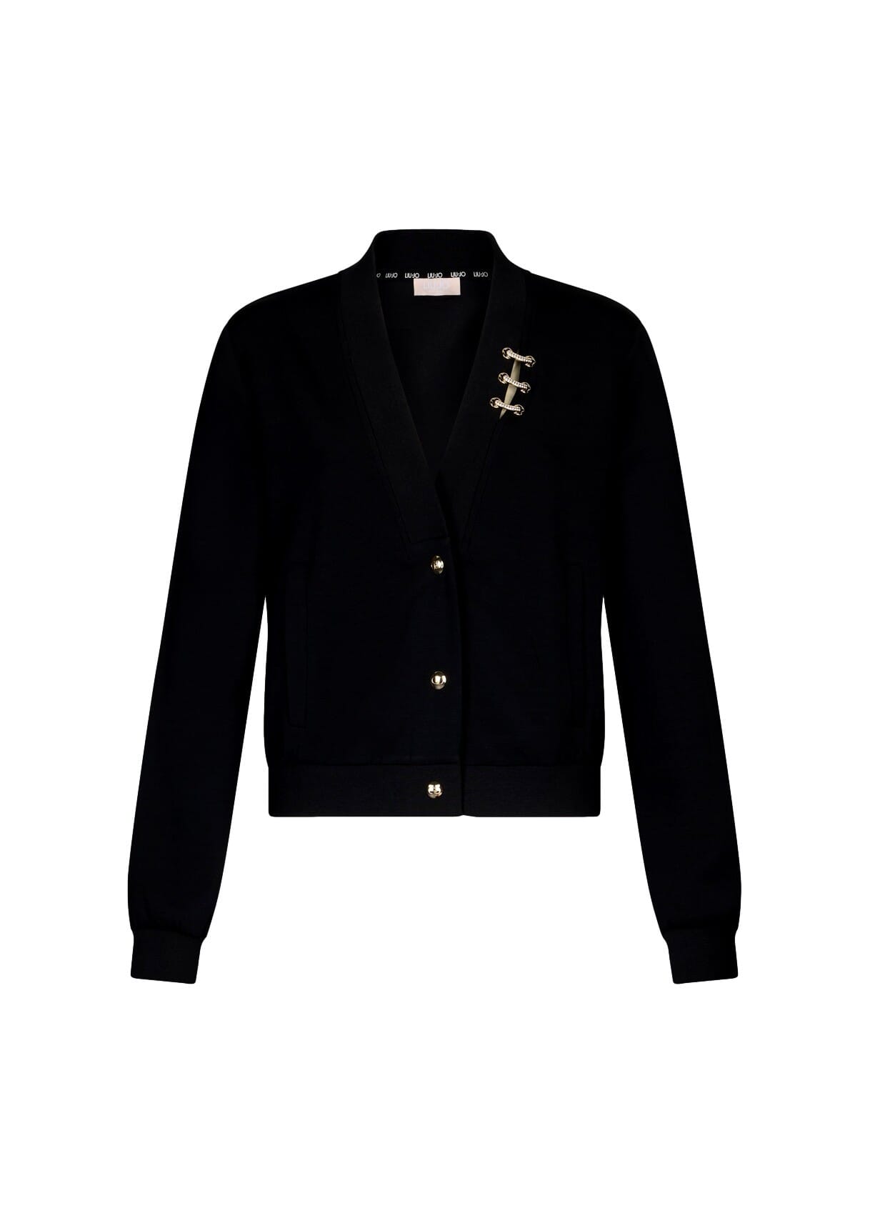 Liu Jo Sweatshirt avec boutons