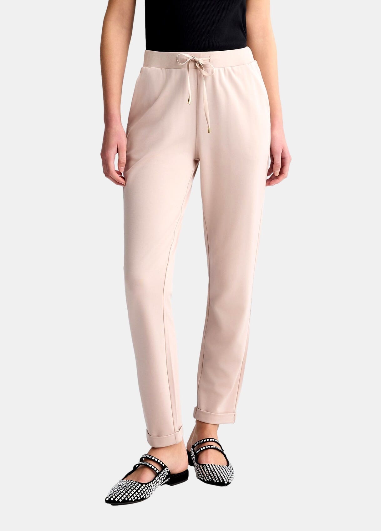 パンツ LIU JO JOGGING PANTS Liu Jo Jersey Jogging Pants Spring Summer Collection 2025 | eBay