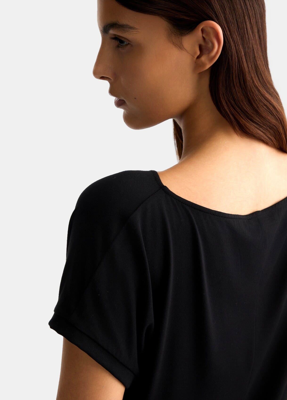 T-Shirt In Jersey Di Cotone Liu Jo