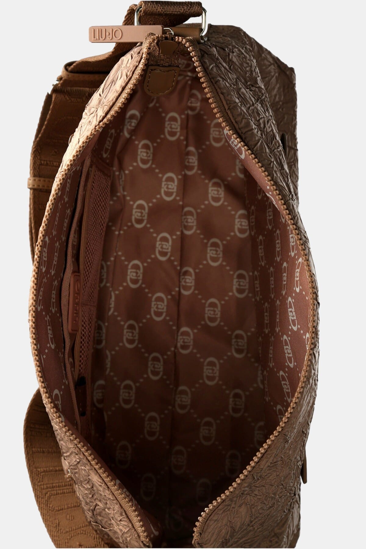 Borsa A Spalla Tinta Unita Liu Jo