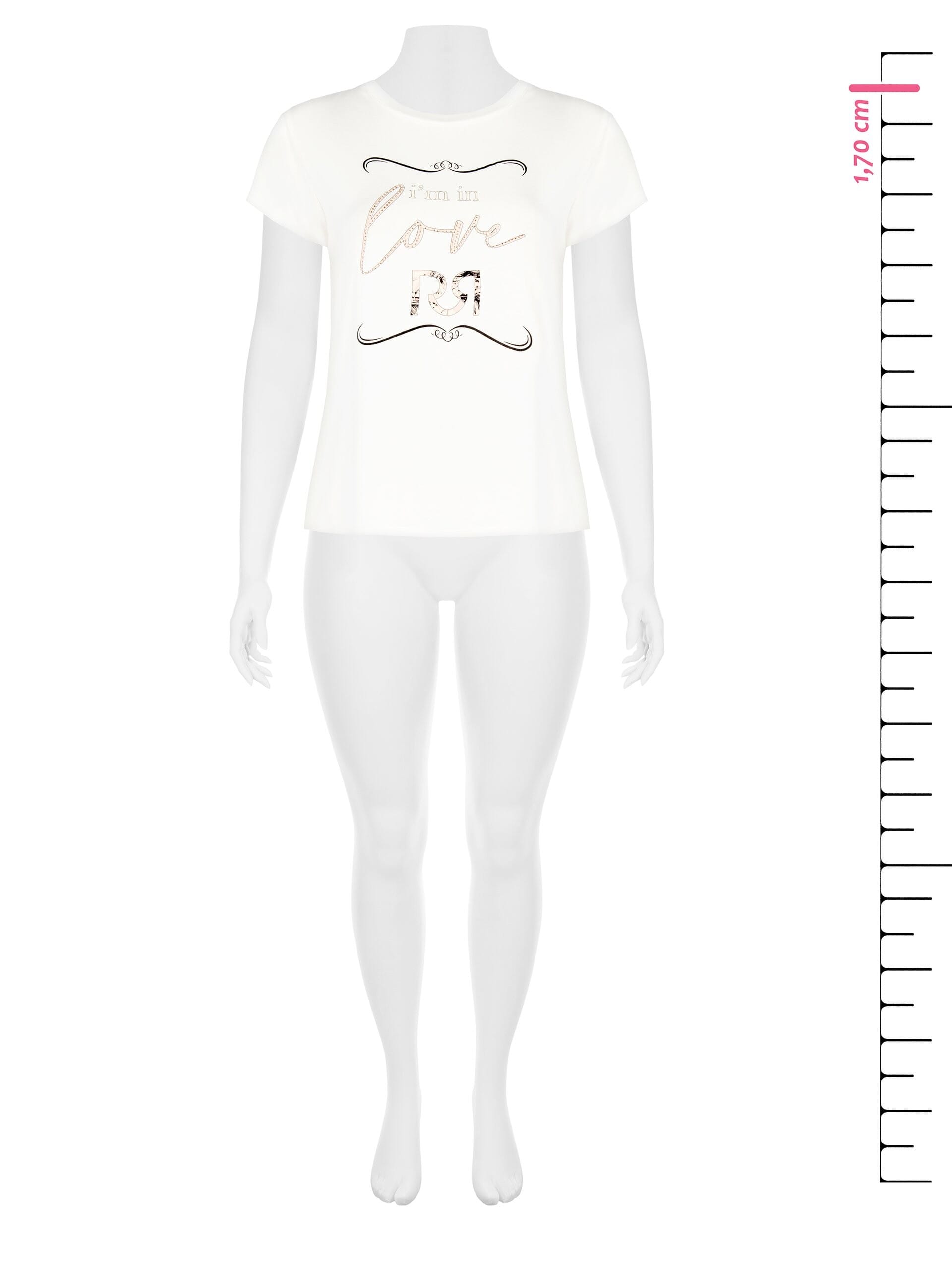 Rinascimento Curvy T-Shirt