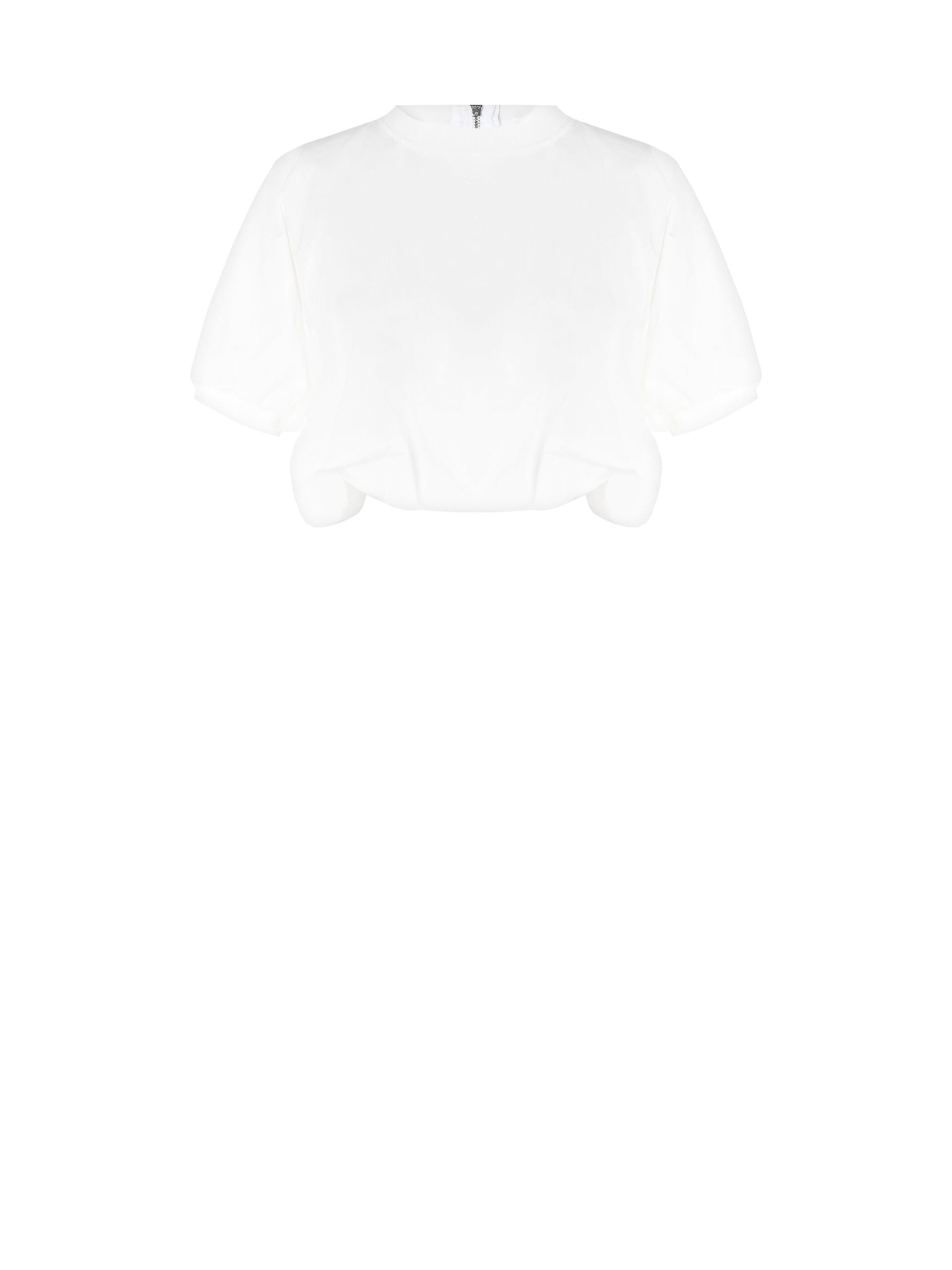 Rinascimento - T-shirt court en coton avec ballon