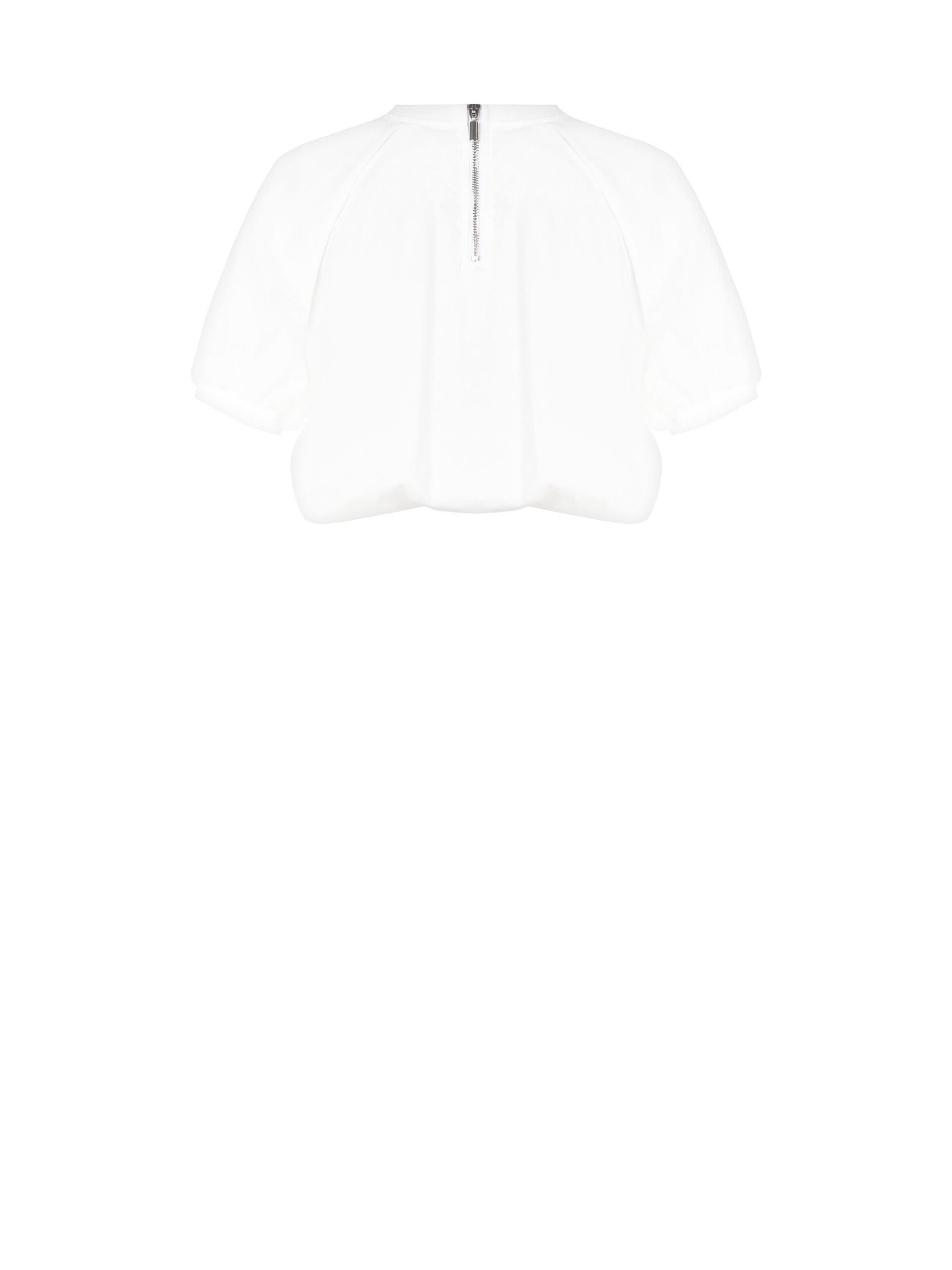 Rinascimento - T-shirt court en coton avec ballon