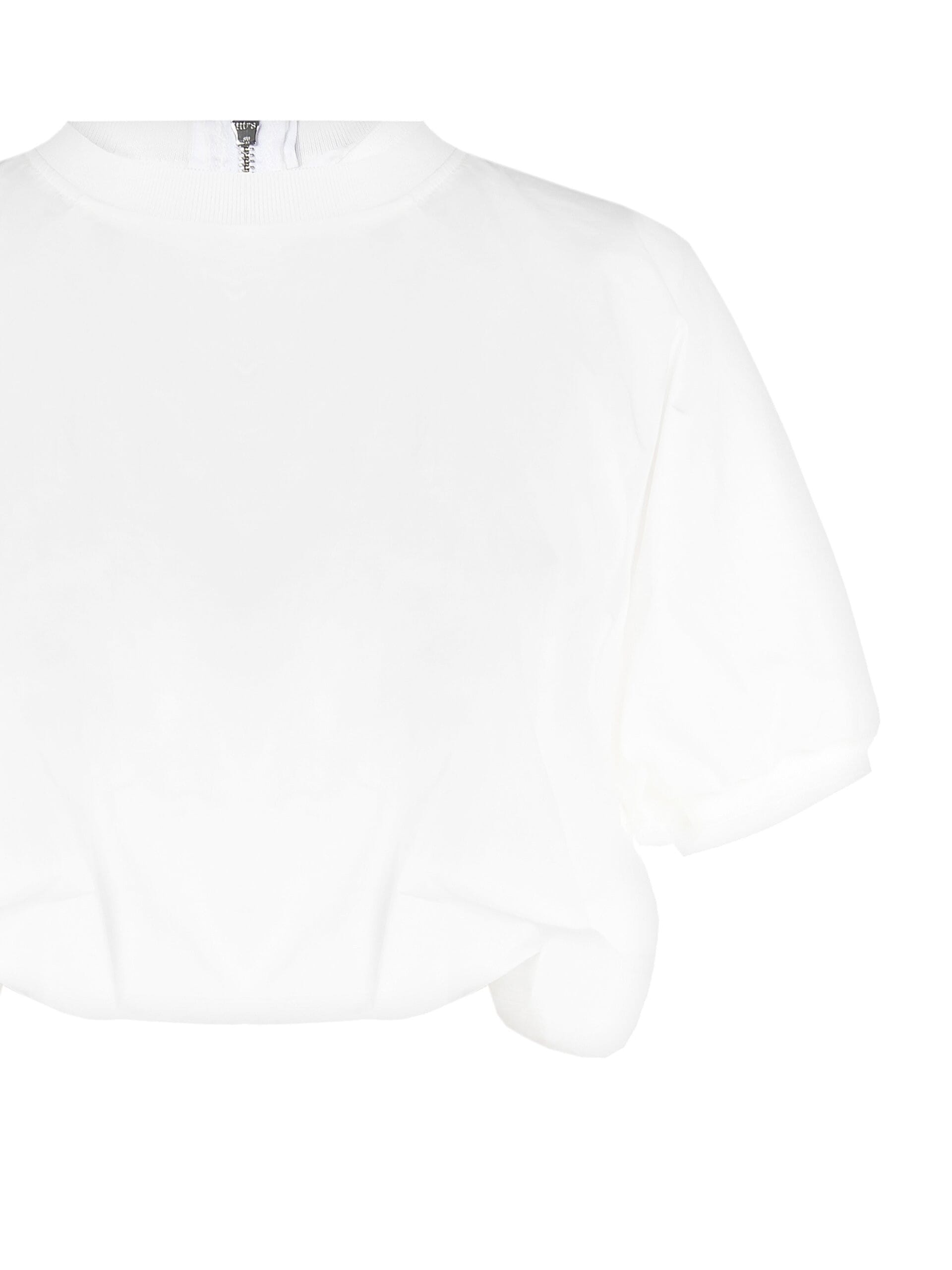 Rinascimento - T-shirt court en coton avec ballon