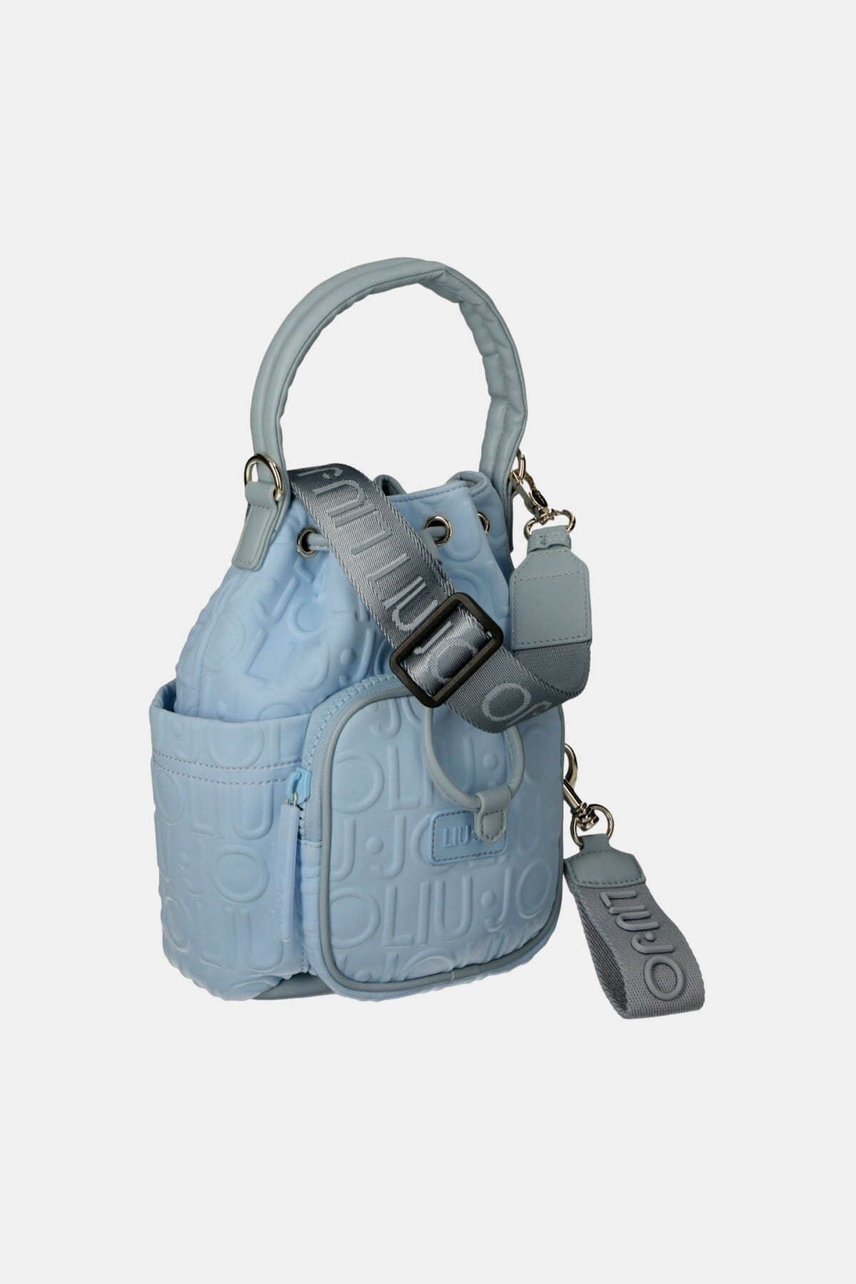 Bosa A Secchiello Con Logo Monogram Liu Jo