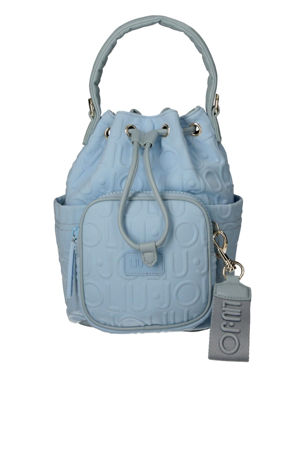 Bosa A Secchiello Con Logo Monogram Liu Jo