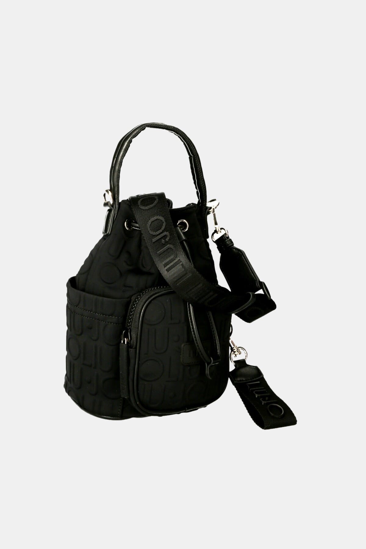 Bosa A Secchiello Con Logo Monogram Liu Jo