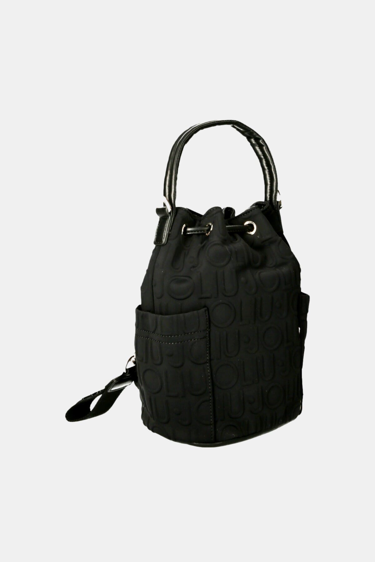 Bosa A Secchiello Con Logo Monogram Liu Jo