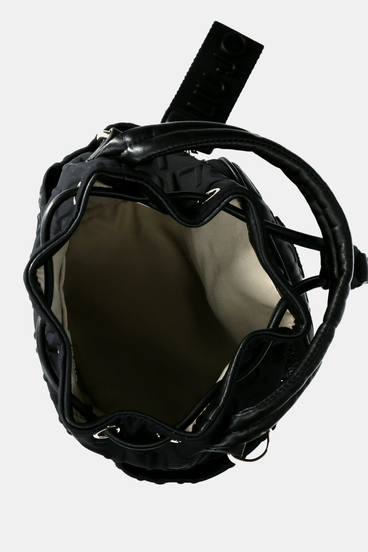 Bosa A Secchiello Con Logo Monogram Liu Jo