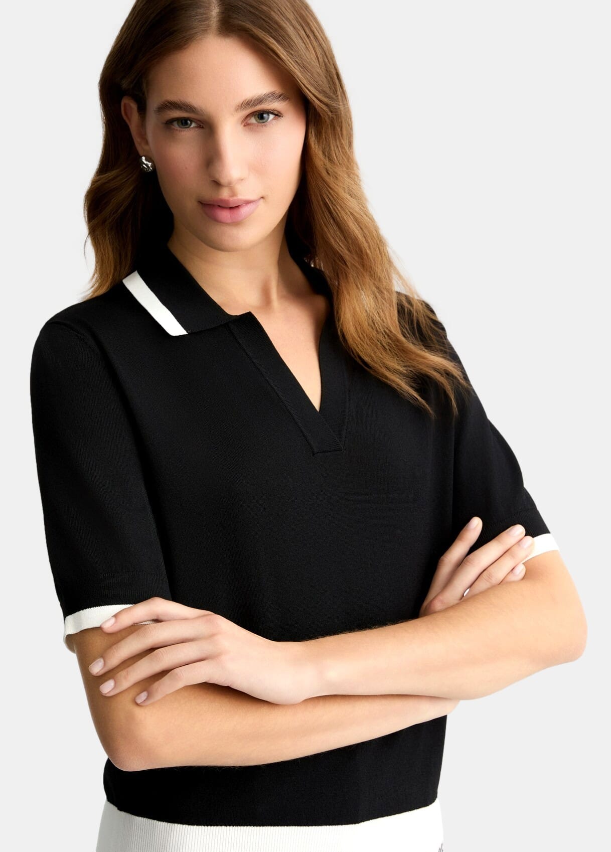 Maglia A Coste Liu Jo