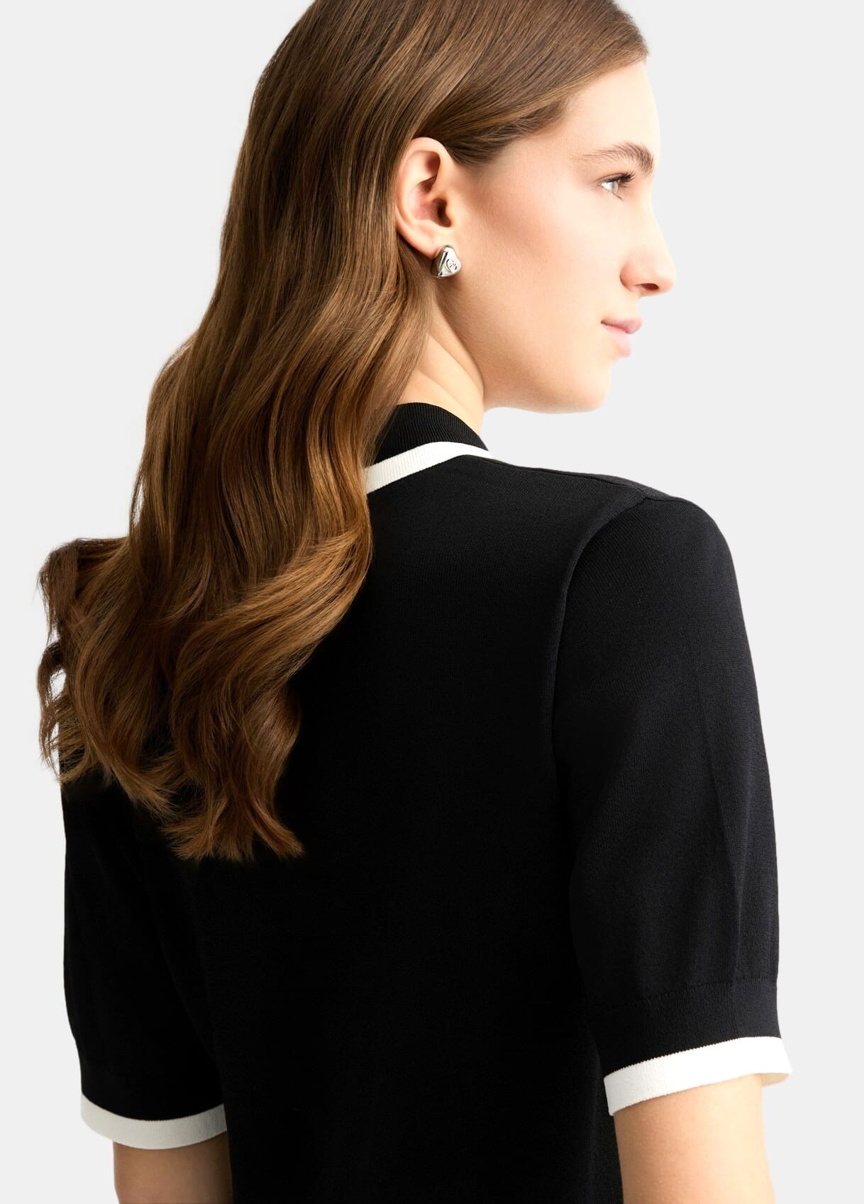 Maglia A Coste Liu Jo