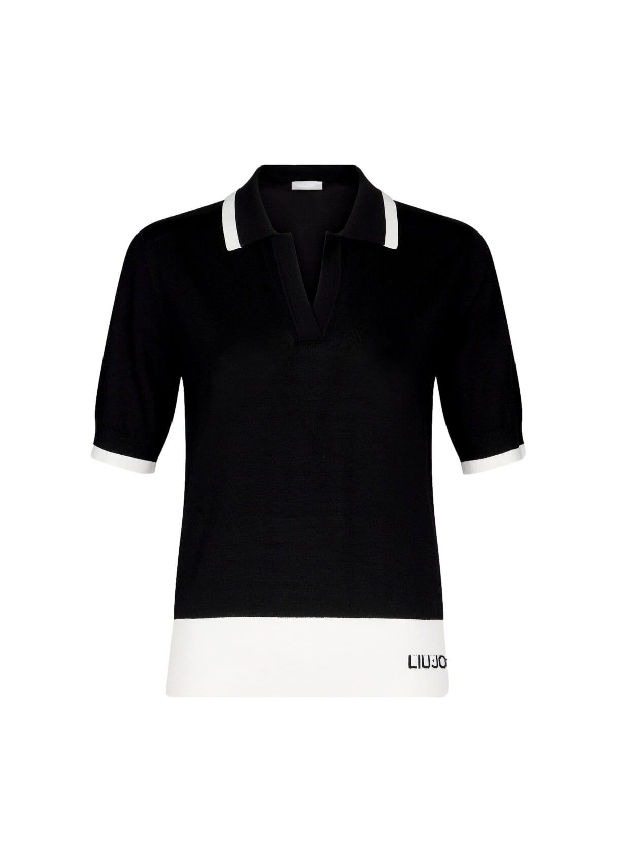 Maglia A Coste Liu Jo