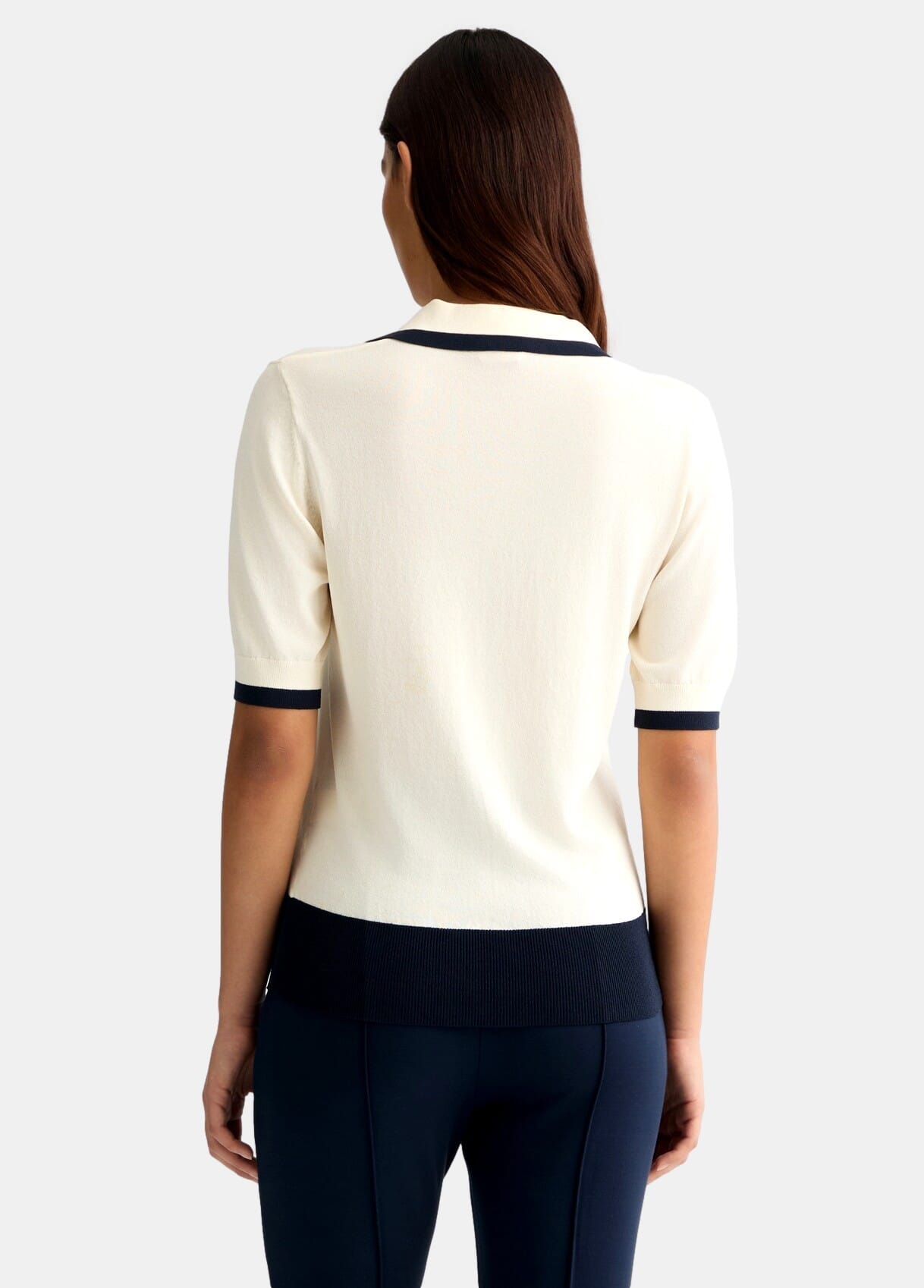 Maglia A Coste Liu Jo