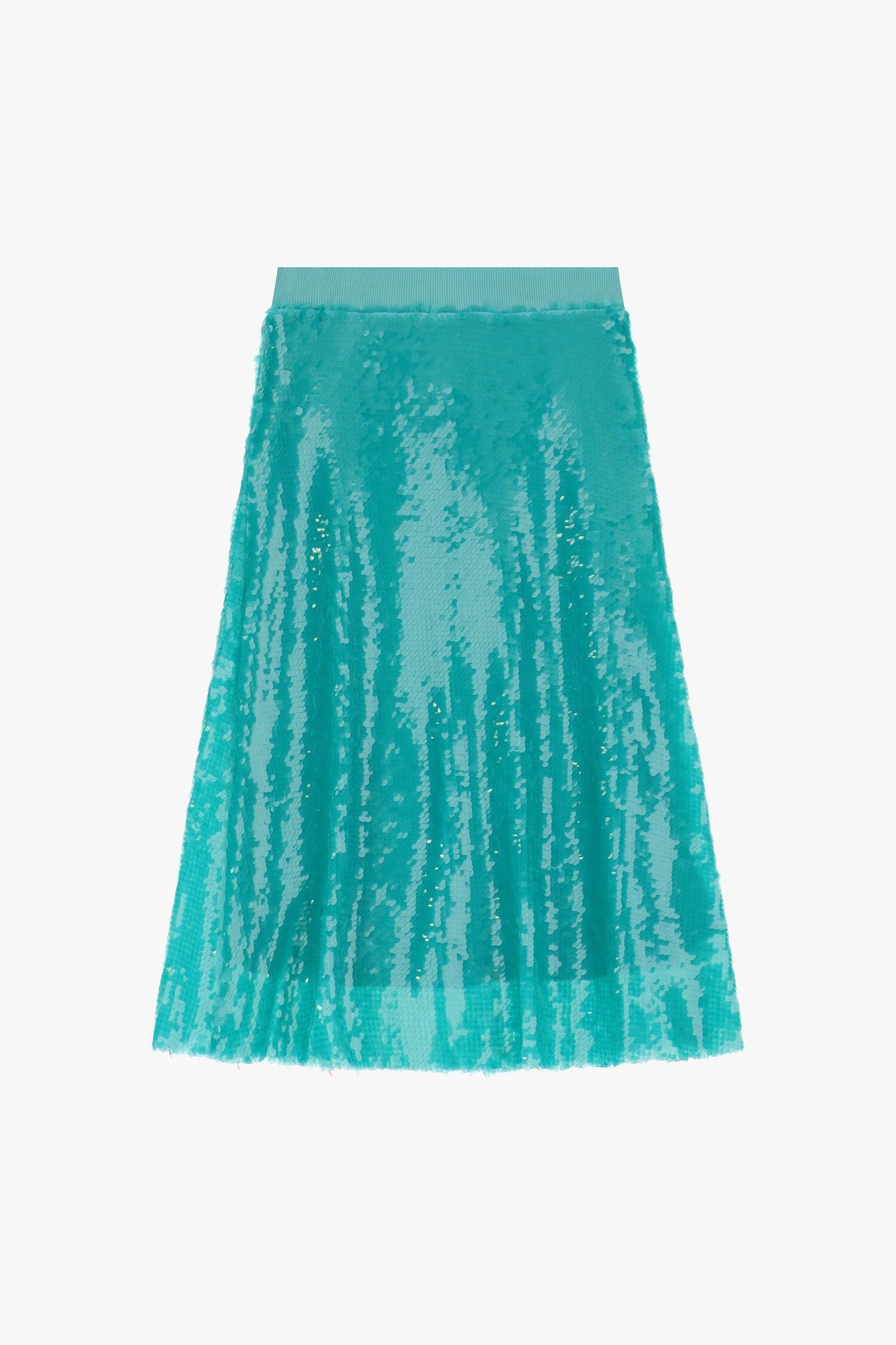 Gonna Midi Con Paillettes Dixie