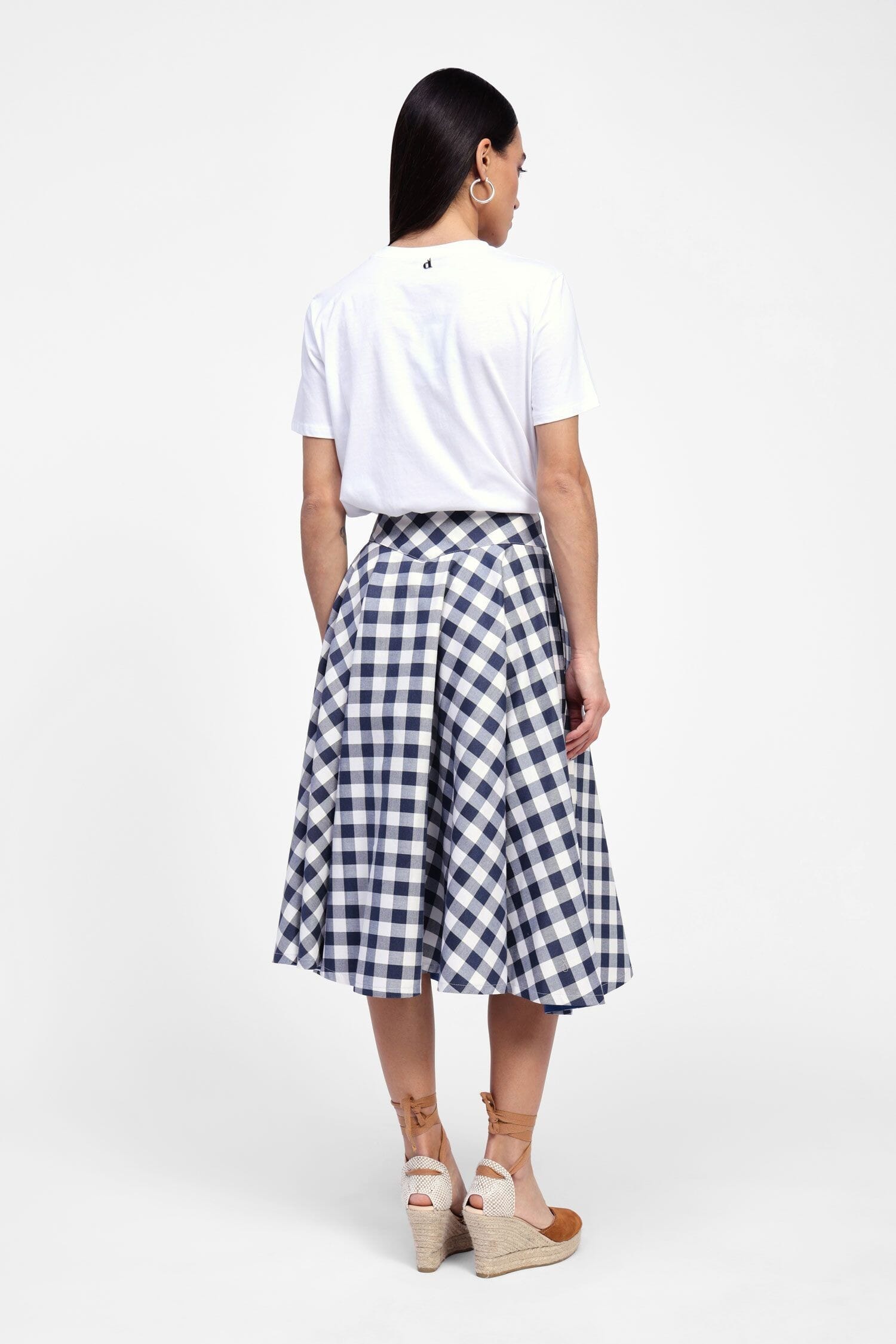 Gonna A Quadri Vita Alta Dixie