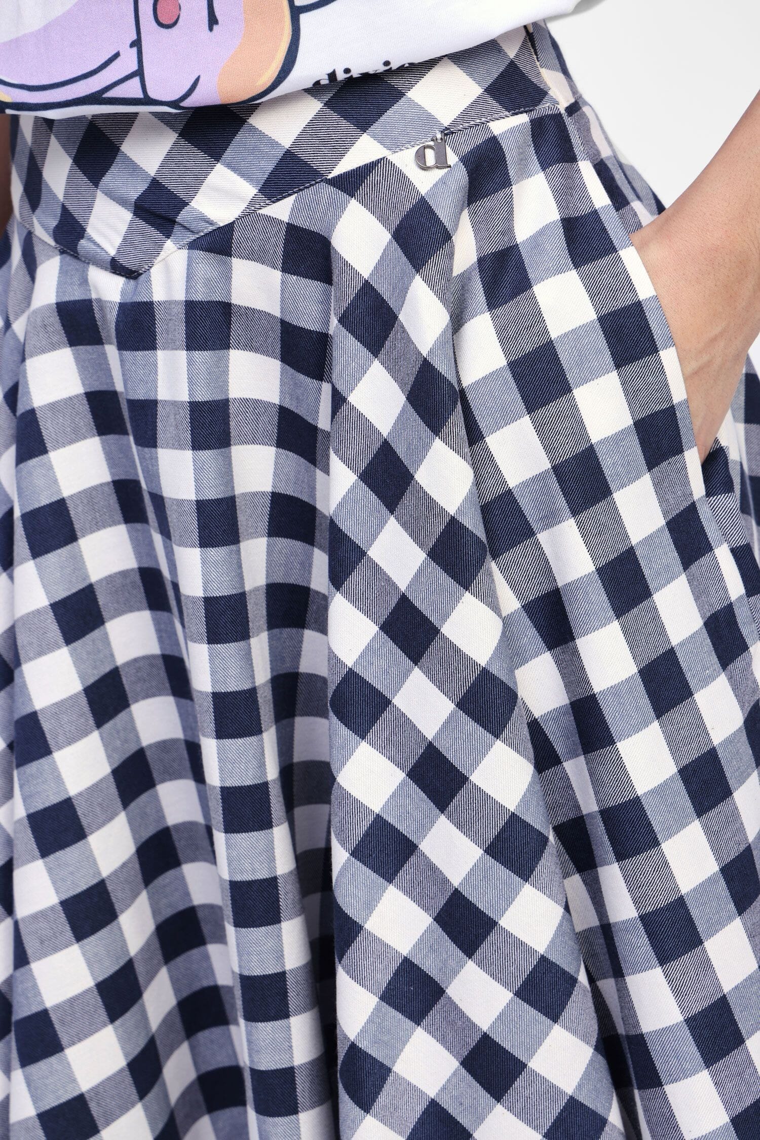 Gonna A Quadri Vita Alta Dixie