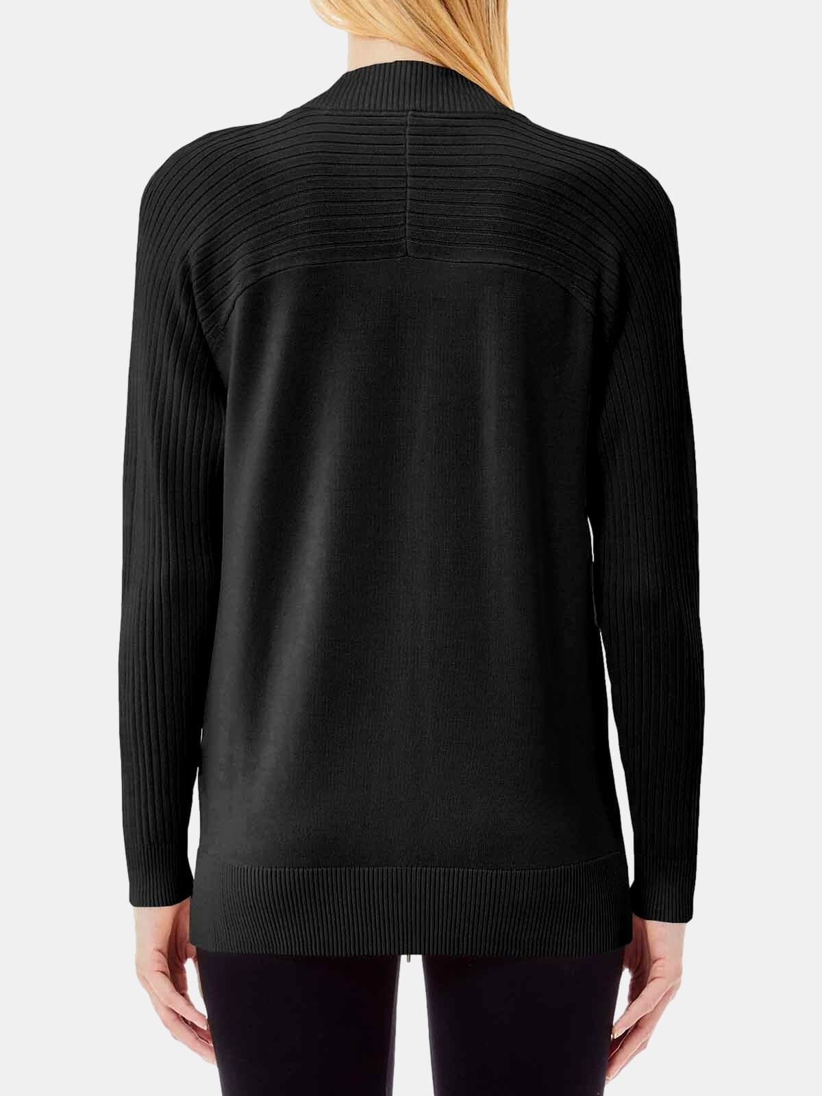 Cardigan Con Zip Liu Jo