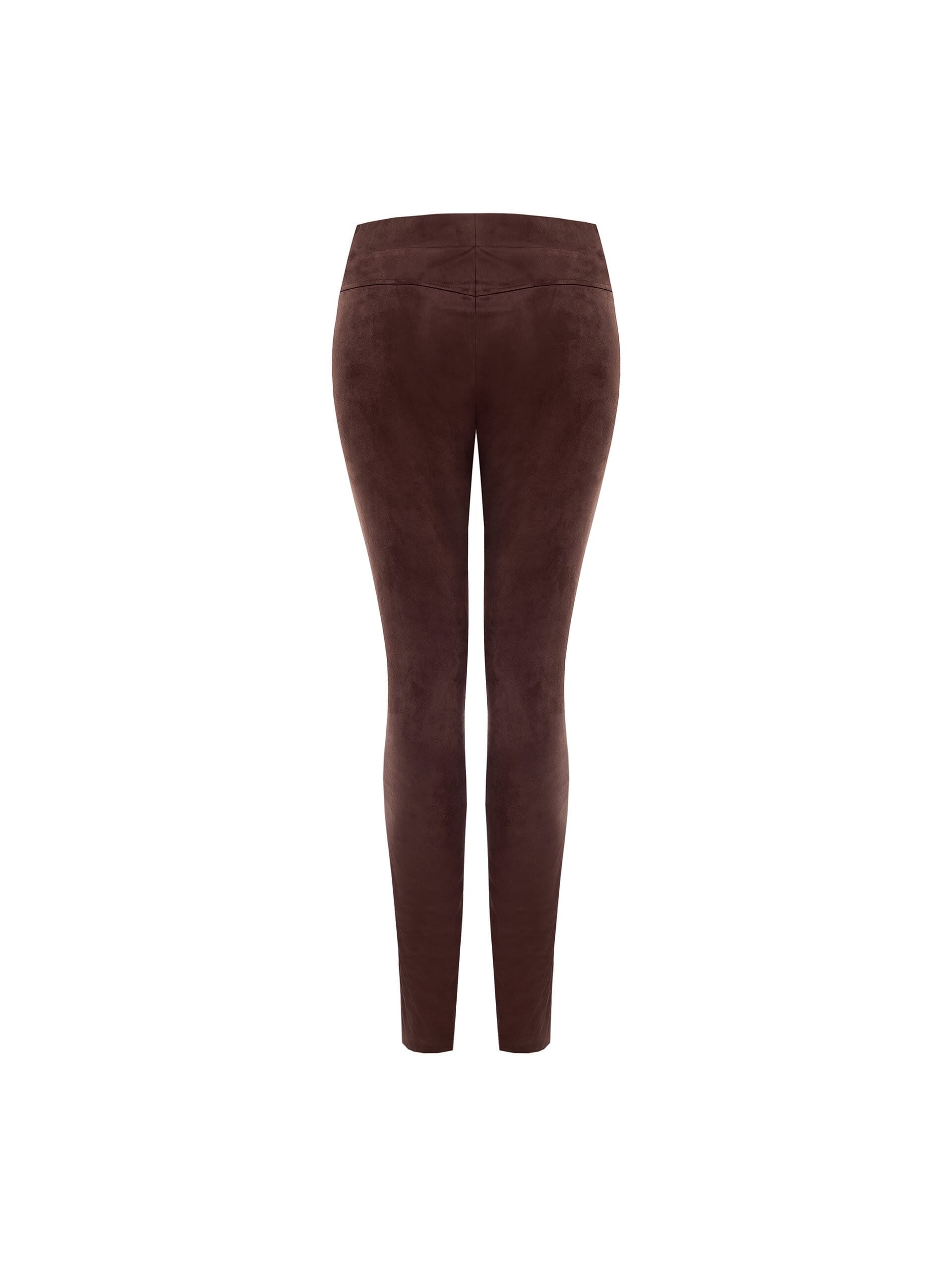 Leggings In Simil Dainetto Rinascimento